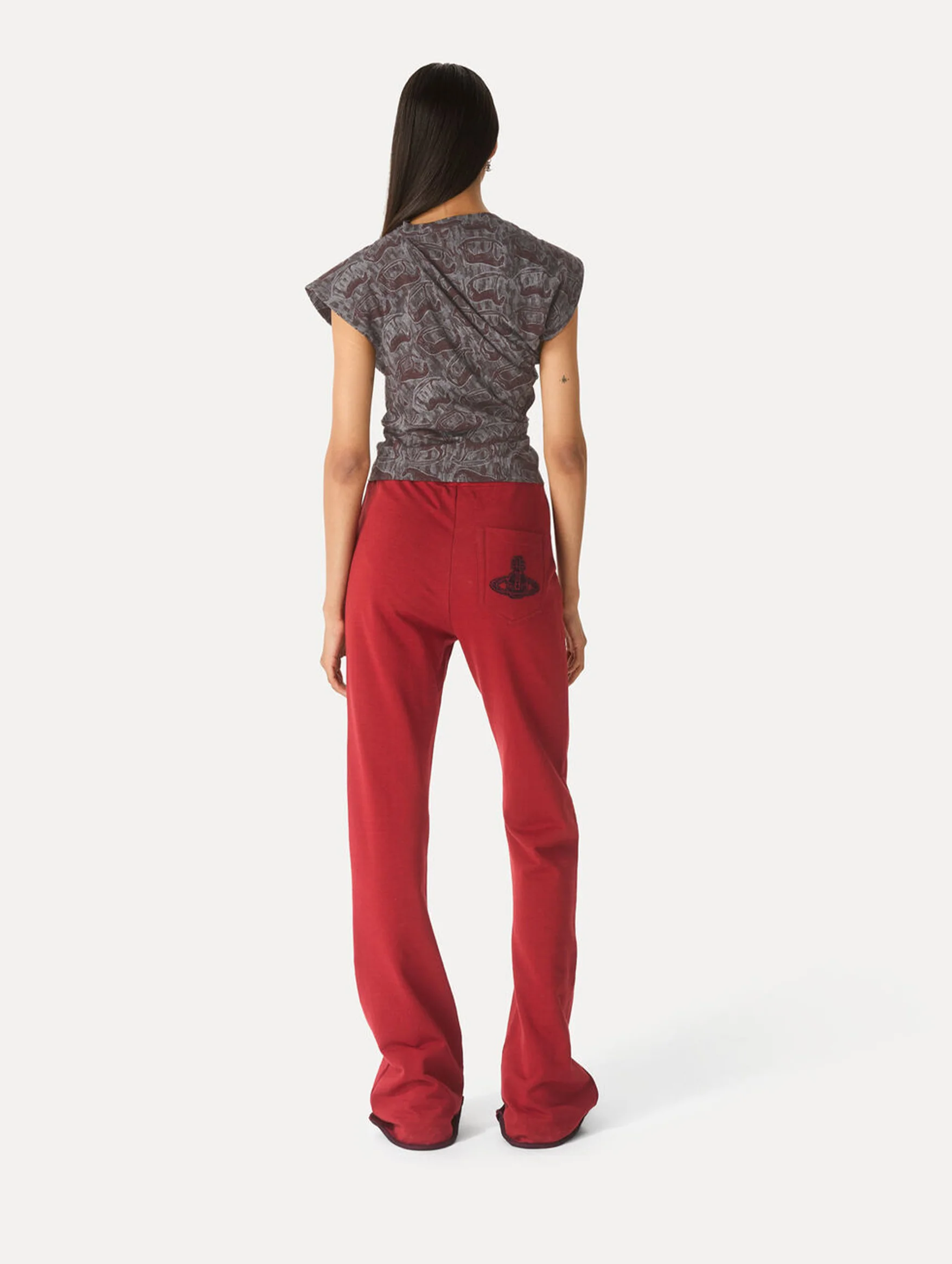 Hebo Top in Red Rocking Horses - Image 4