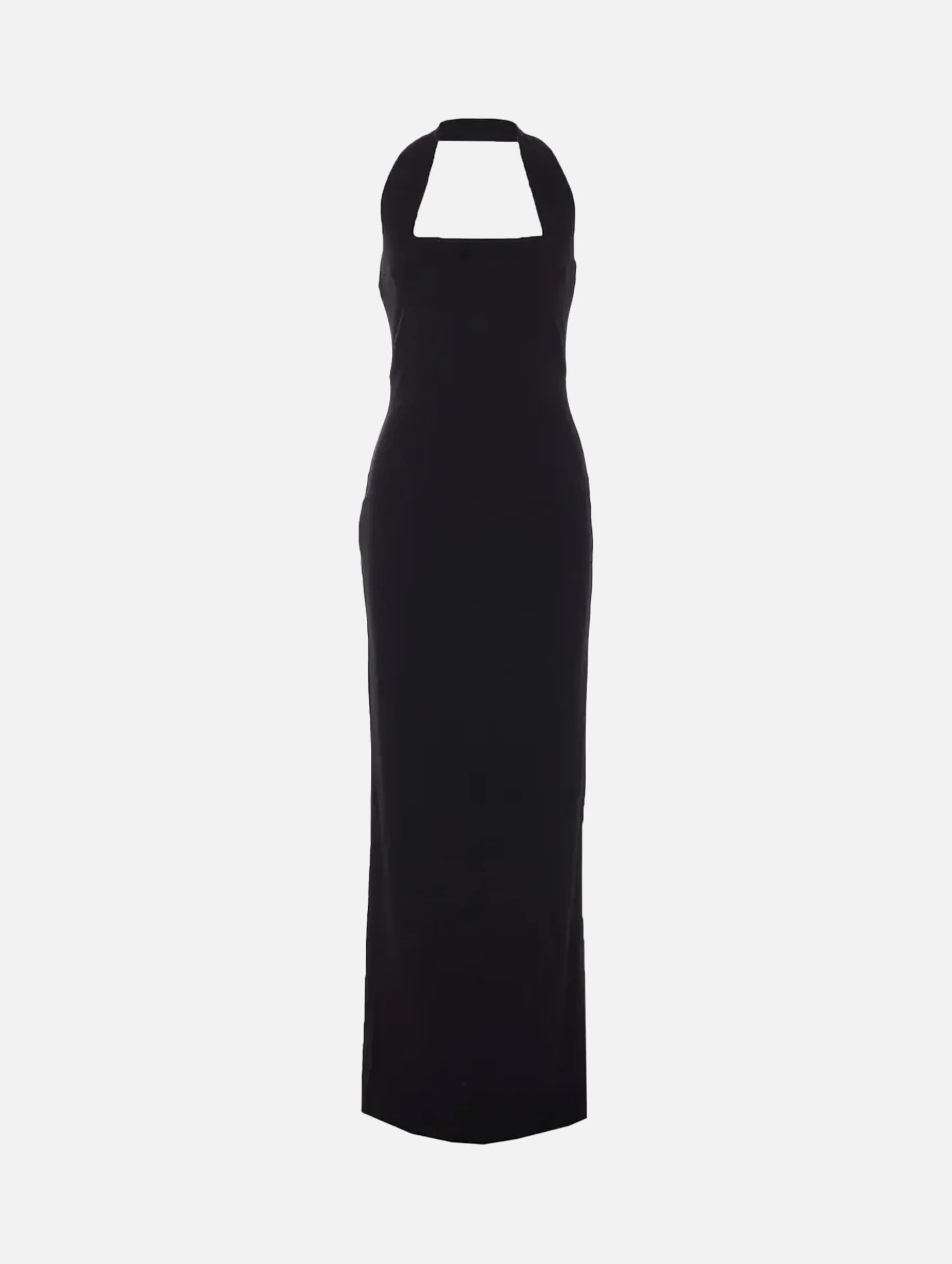 Ilona Maxi Dress in Black
