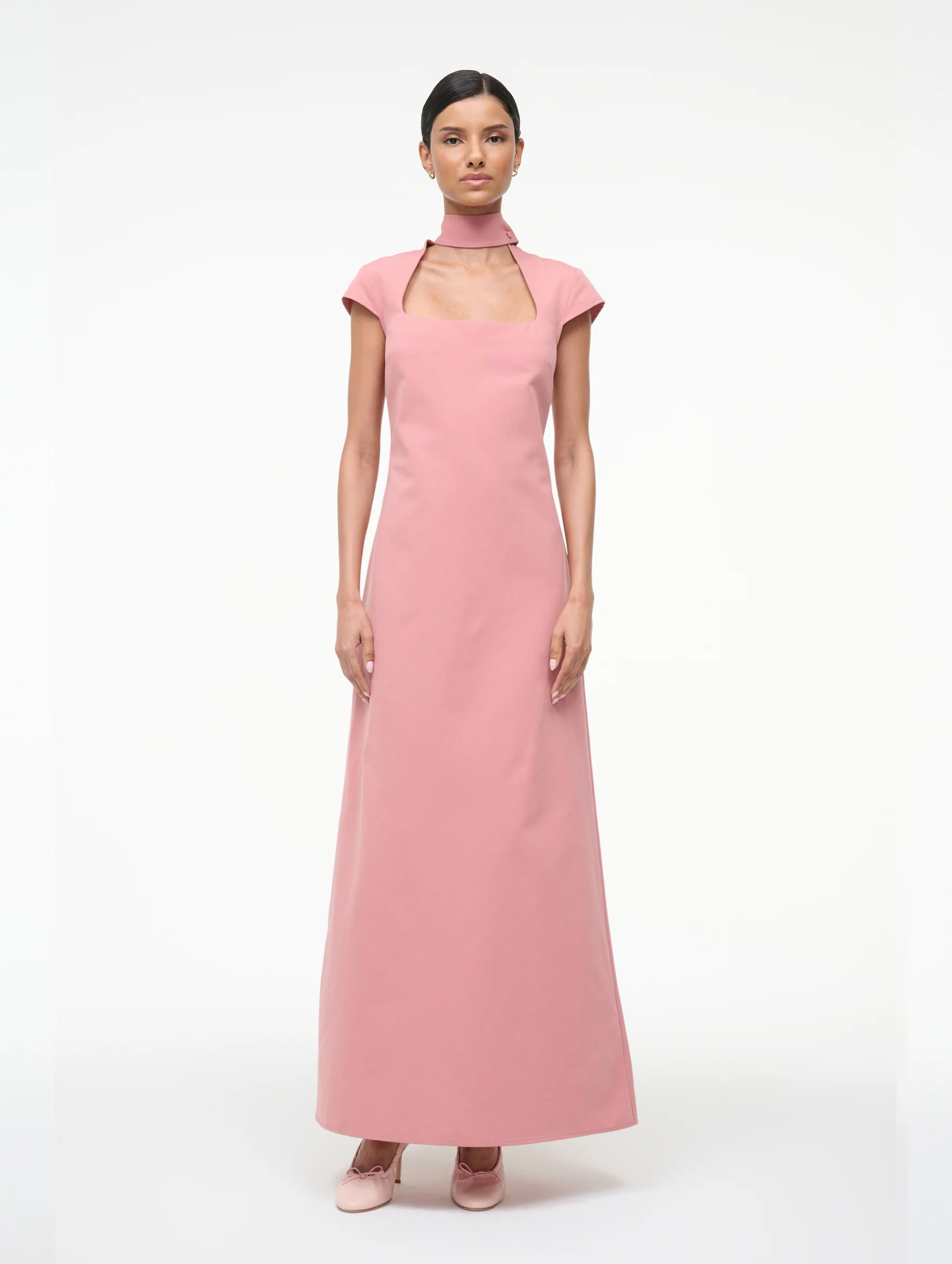 Ingrid Dress in Rosewater - Image 2