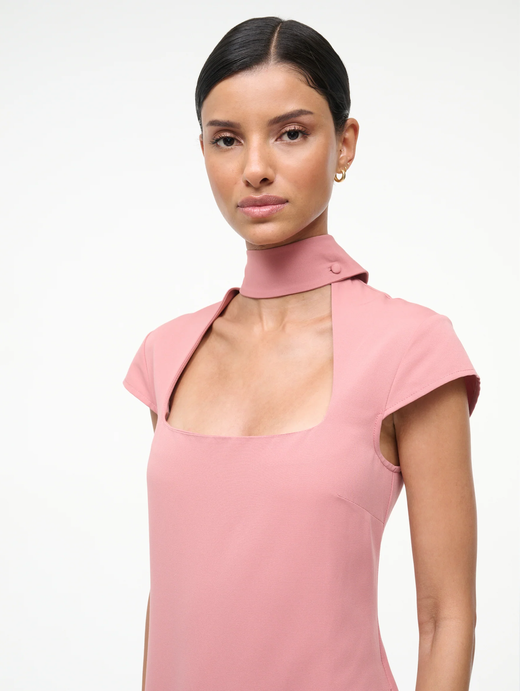 Ingrid Dress in Rosewater - Image 4