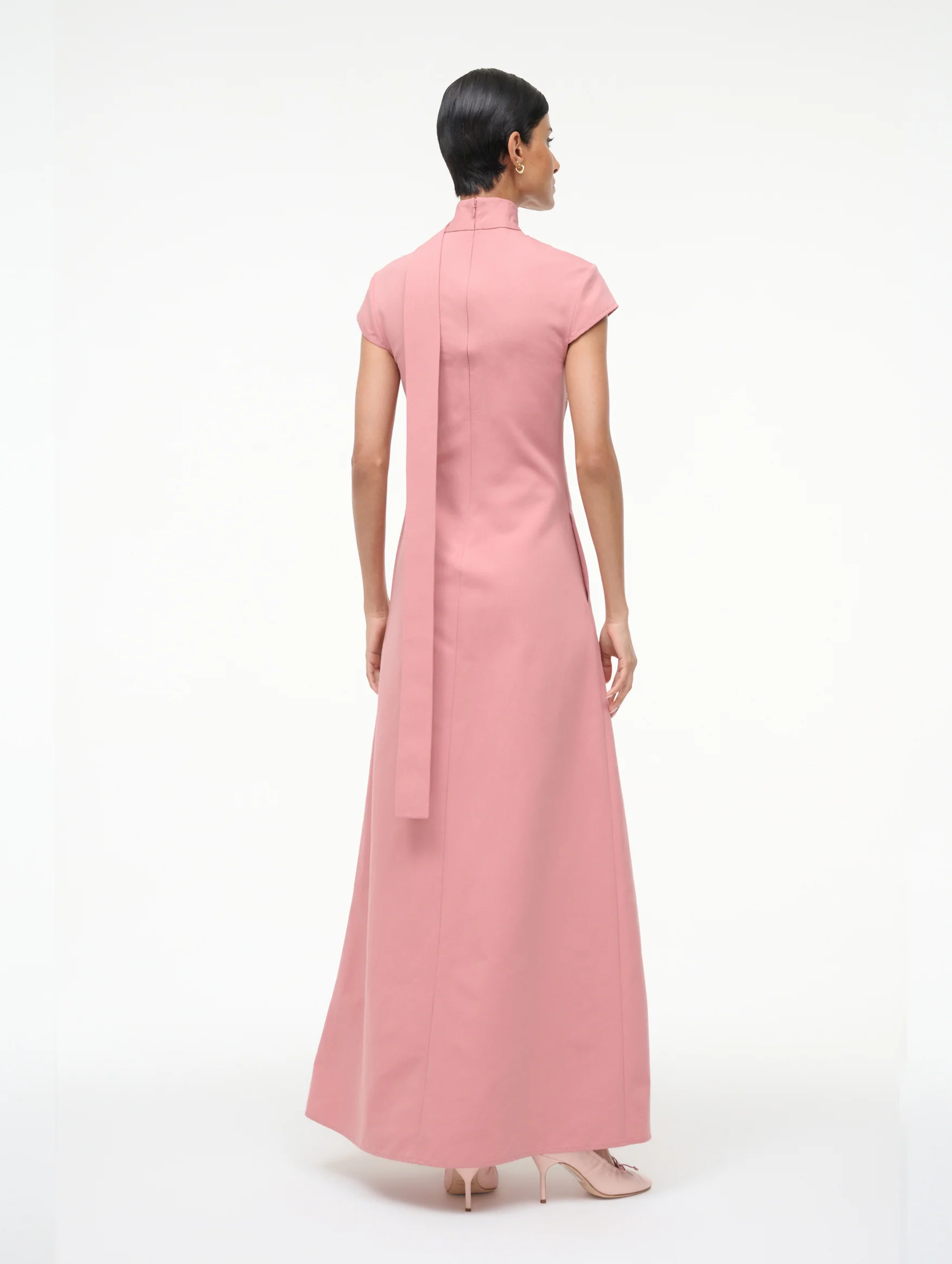 Ingrid Dress in Rosewater - Image 5
