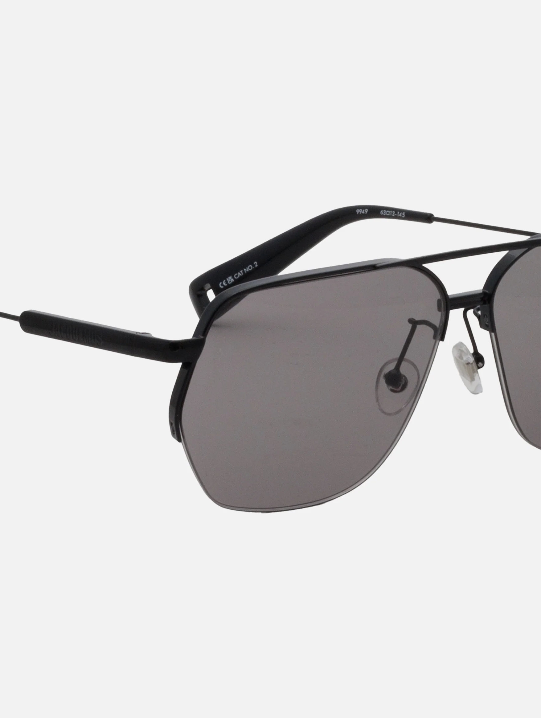JAC67C2SUN Aviador in Black - Image 3