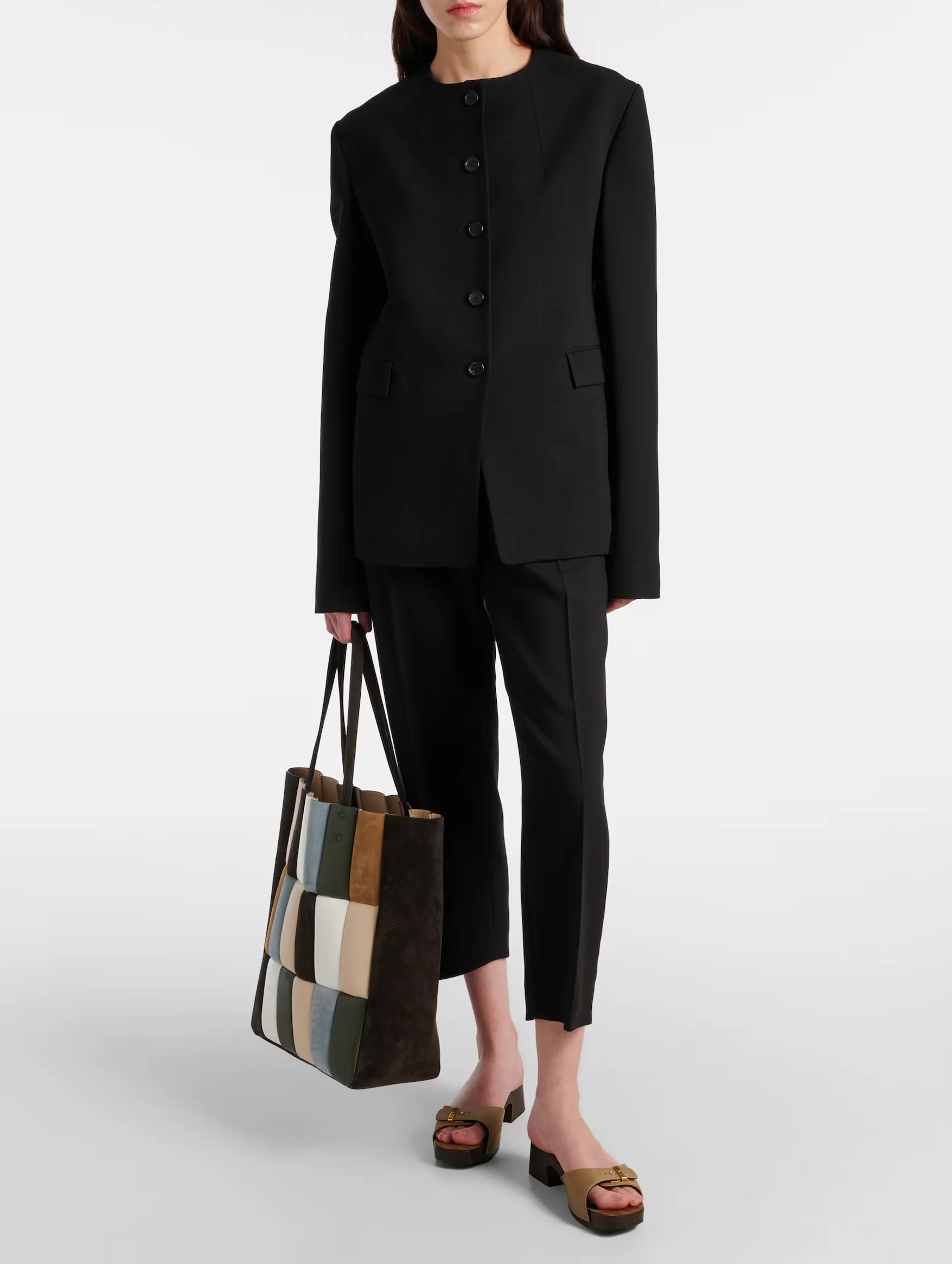 Jameson Jacket in Black - Image 2