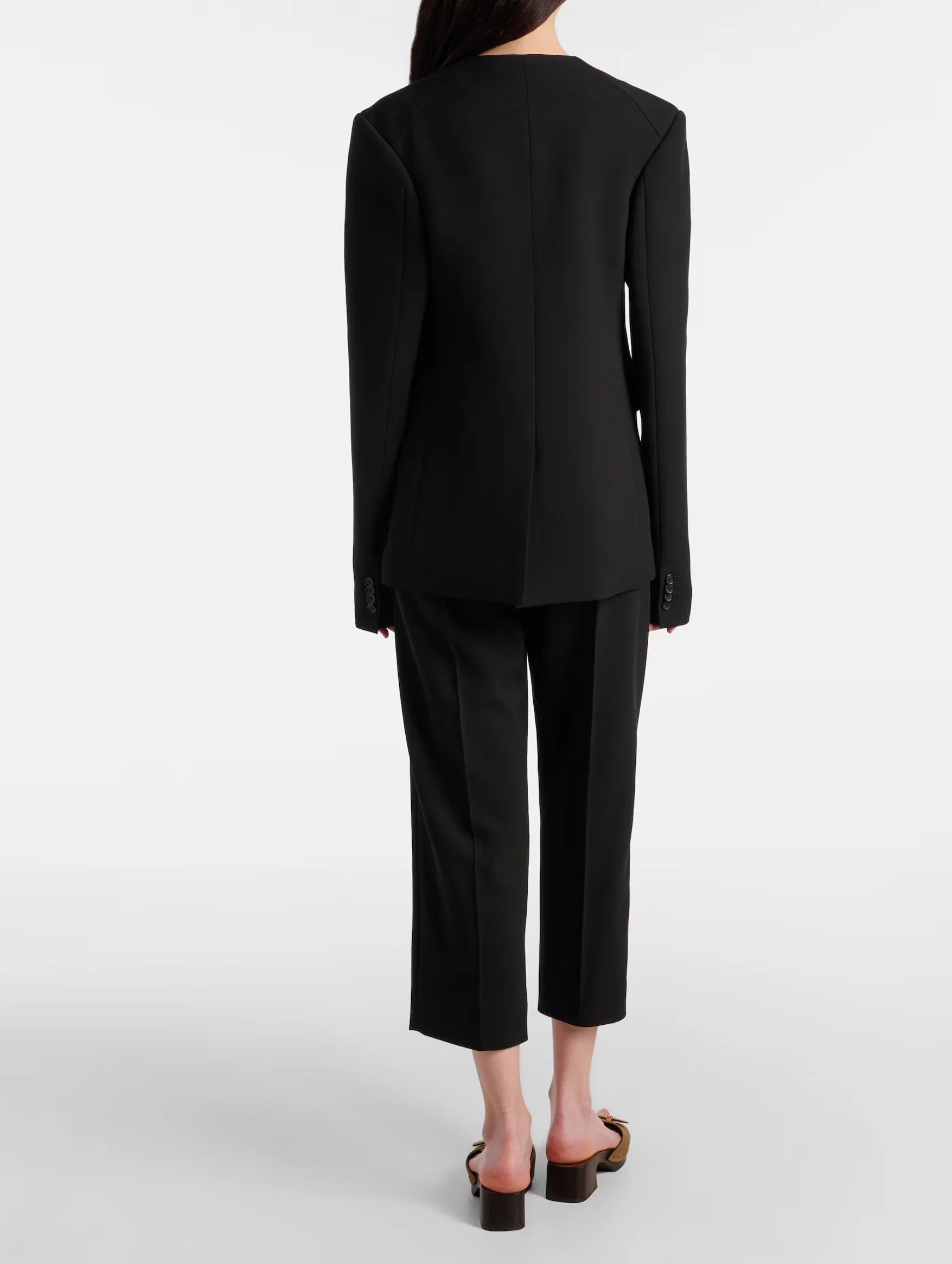 Jameson Jacket in Black - Image 3