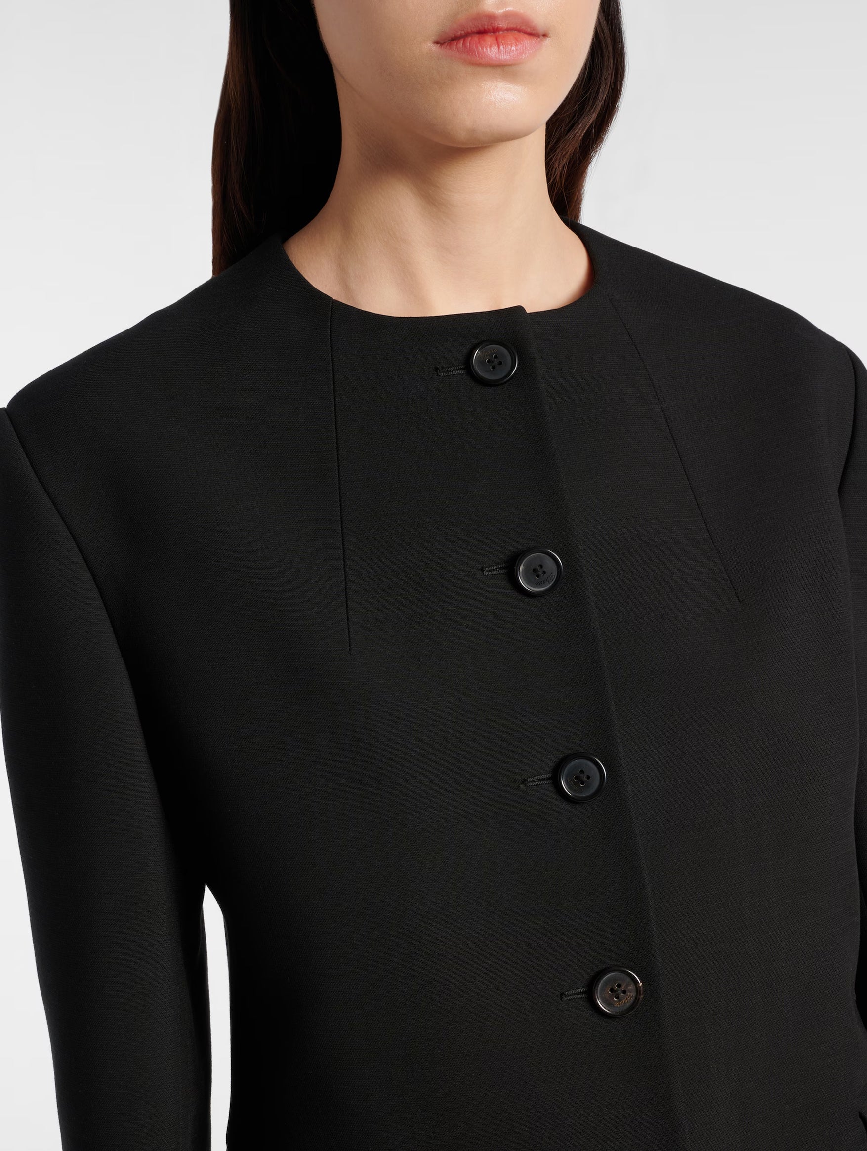 Jameson Jacket in Black - Image 4