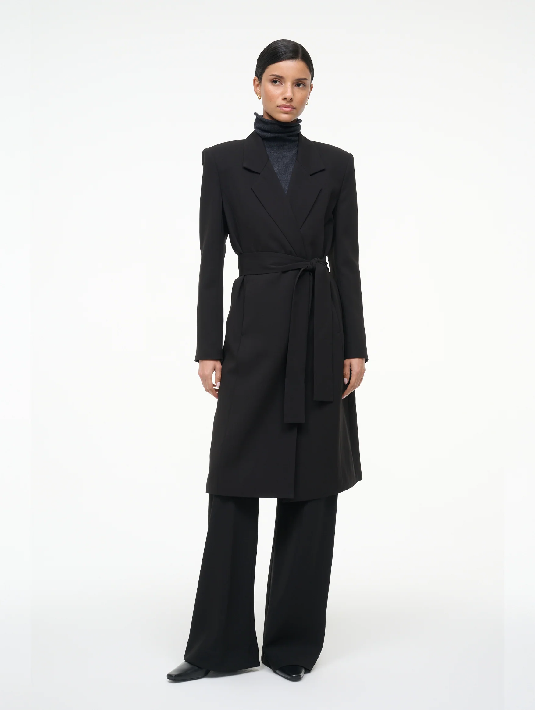 Jolene Jacket in Black - Image 2