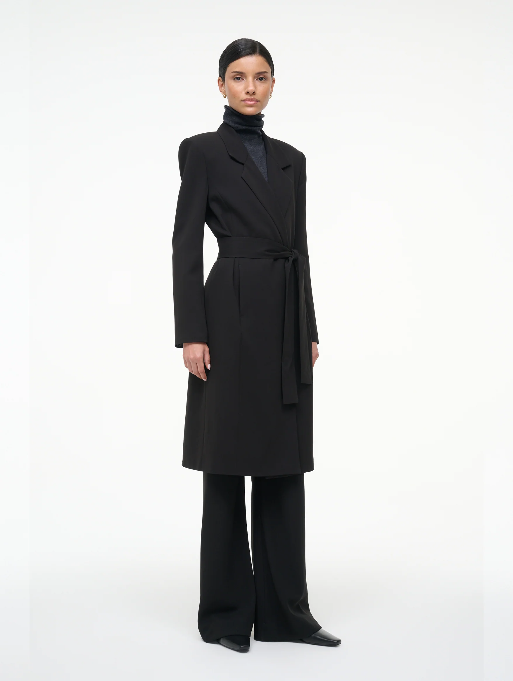Jolene Jacket in Black - Image 3