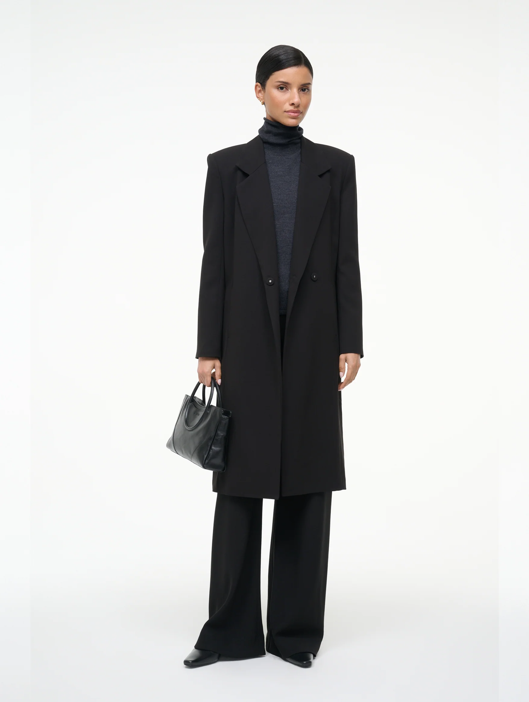 Jolene Jacket in Black - Image 4