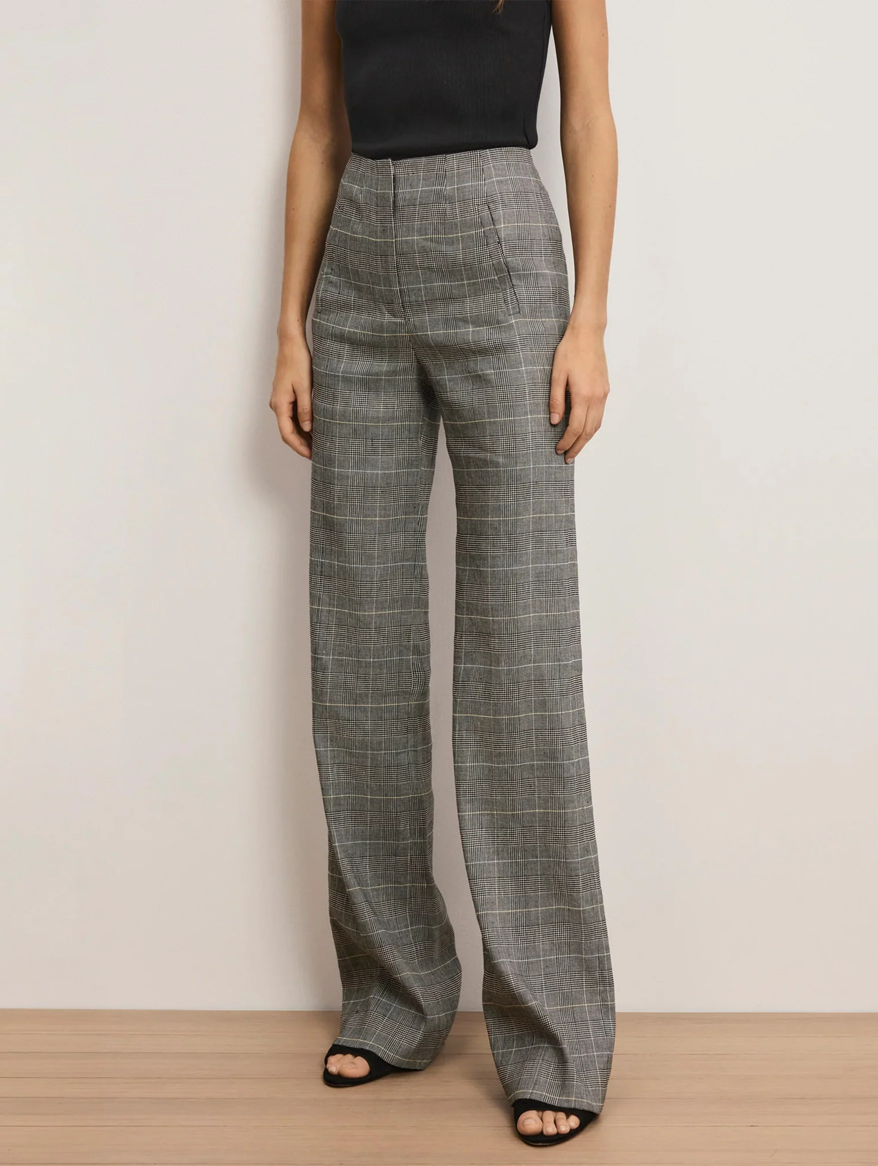 Jude Pant in Black Multi - Image 4