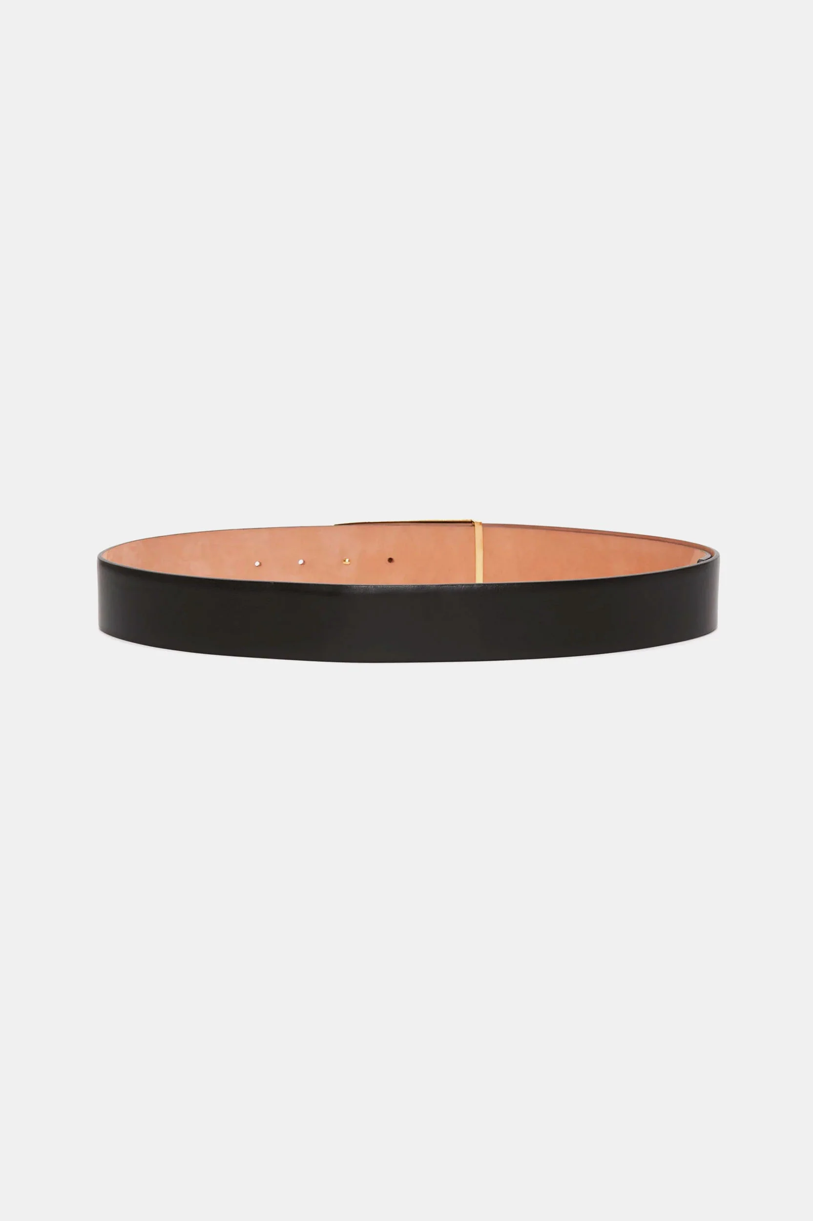 Jumbo Frame Belt in Black - Image 4