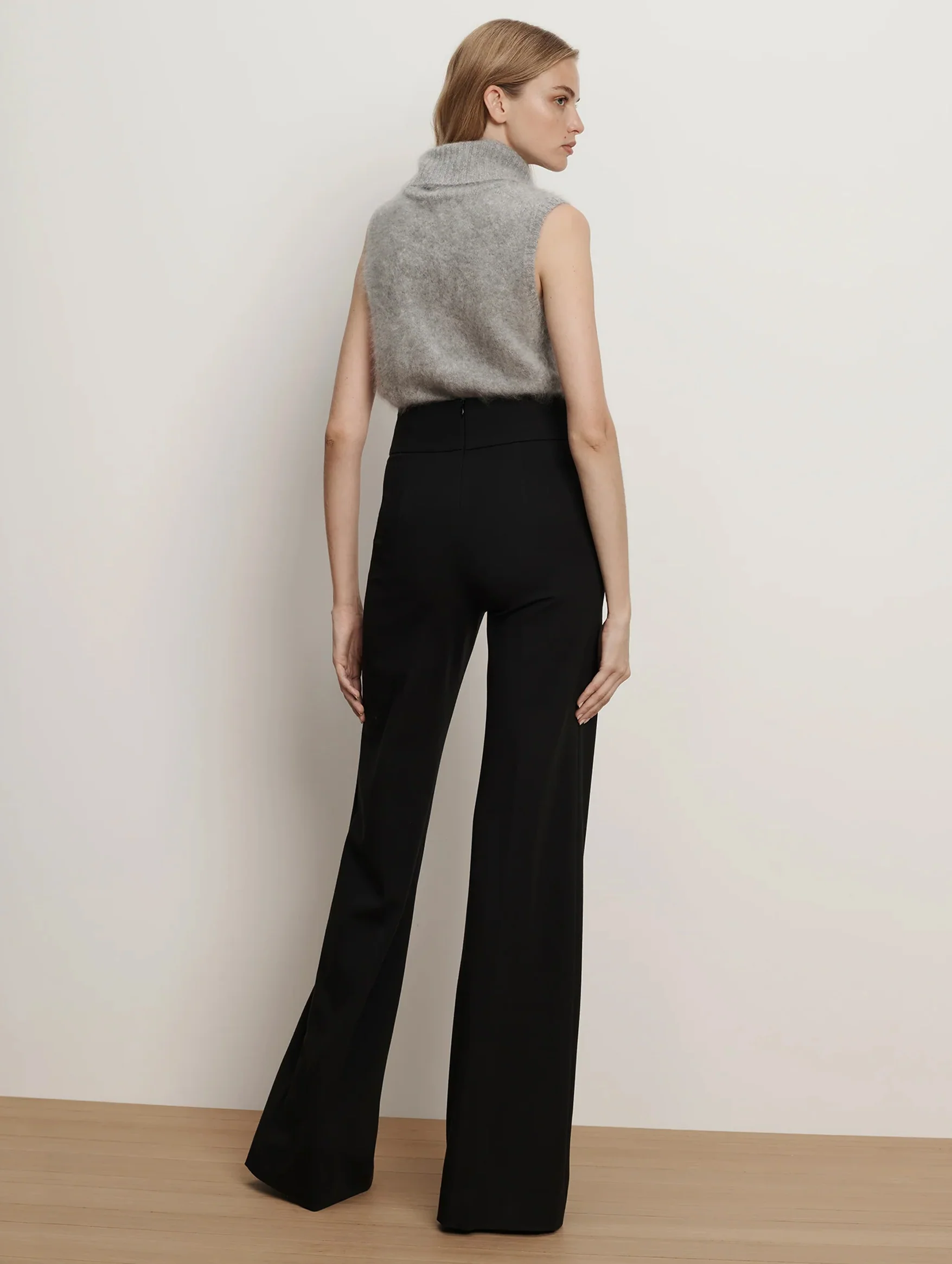 Kalinda Pant in Black - Image 5