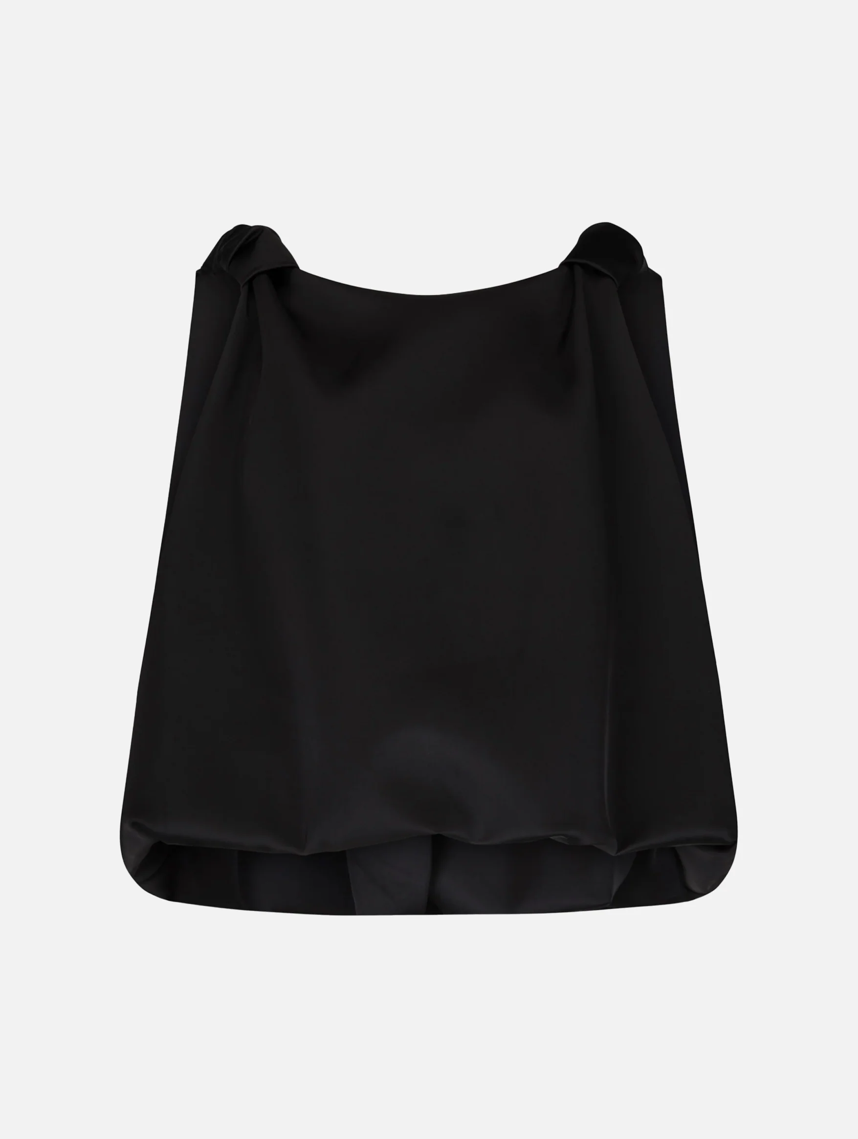 Knot Top in Black