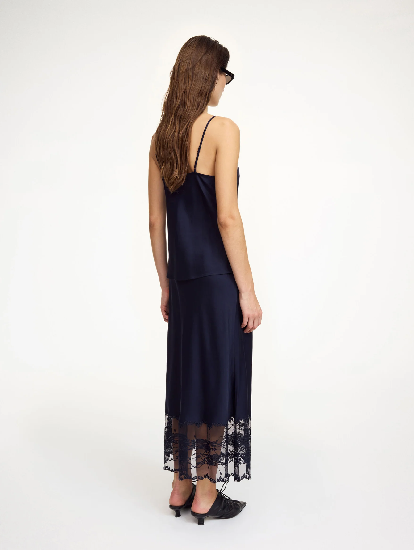 Leeba Top in Night Sky - Image 3