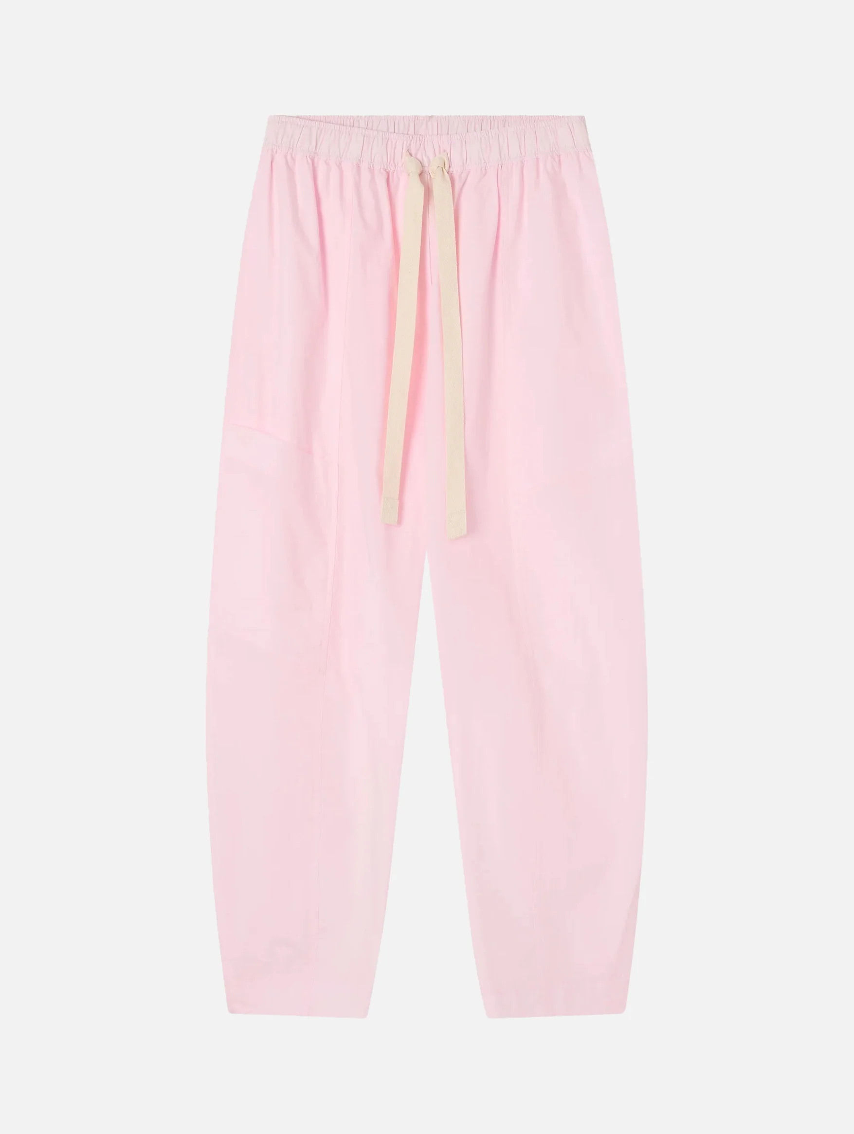 LM Poplin Pant in Musk