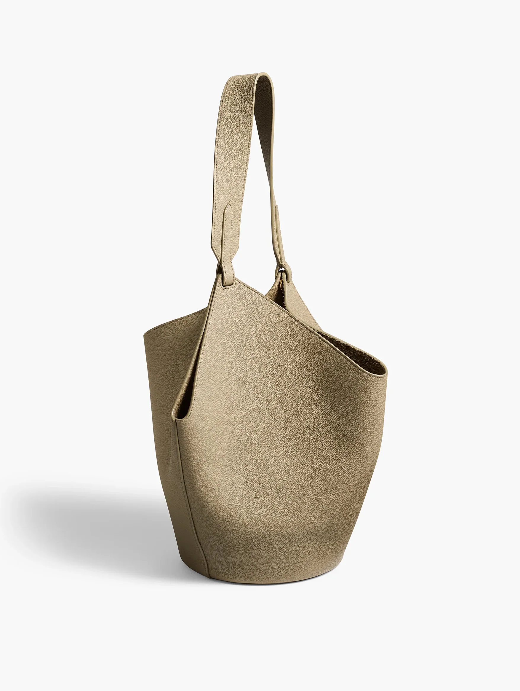 Lotus Small Tote in Sage - Image 2