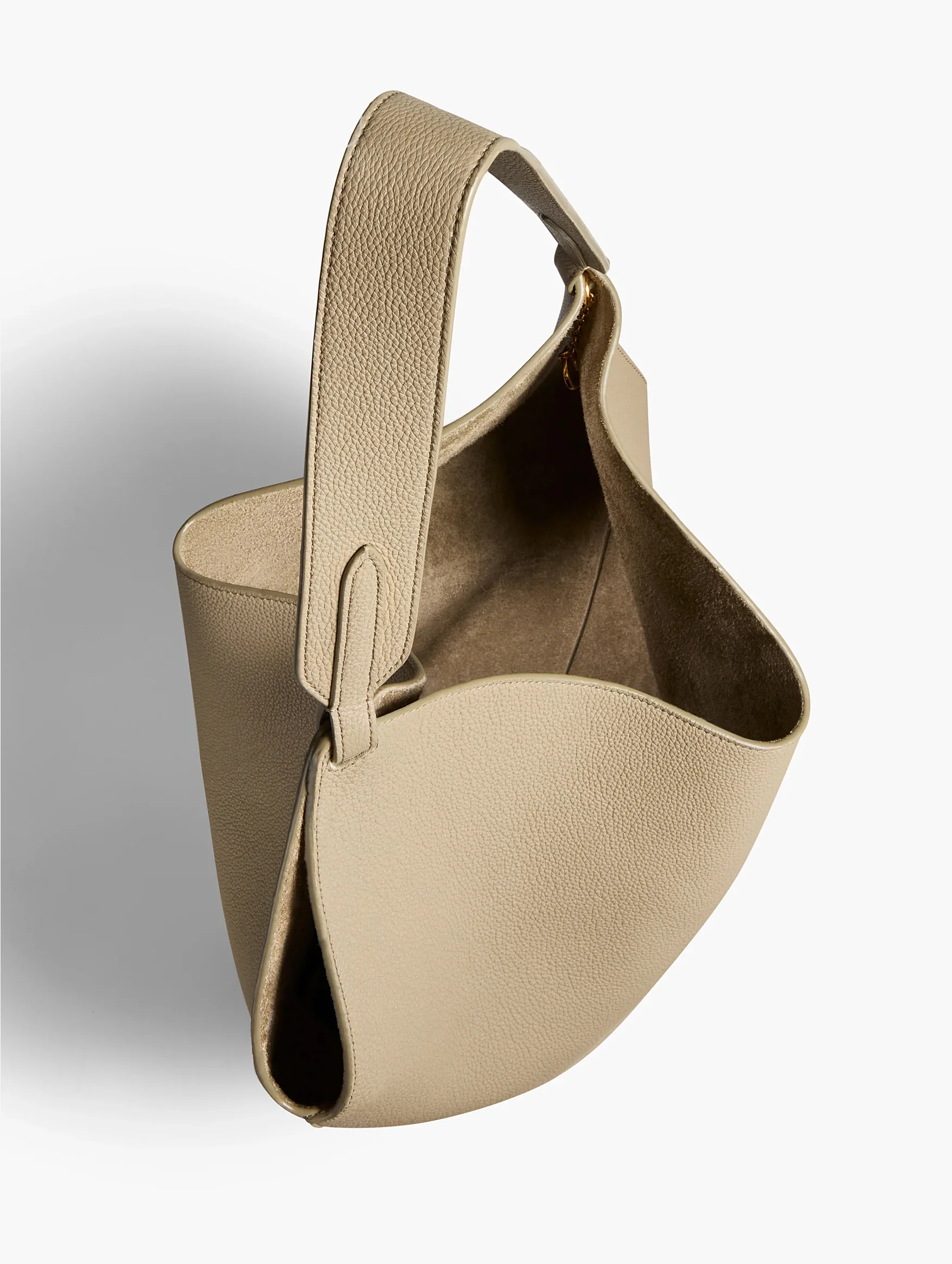 Lotus Small Tote in Sage - Image 3