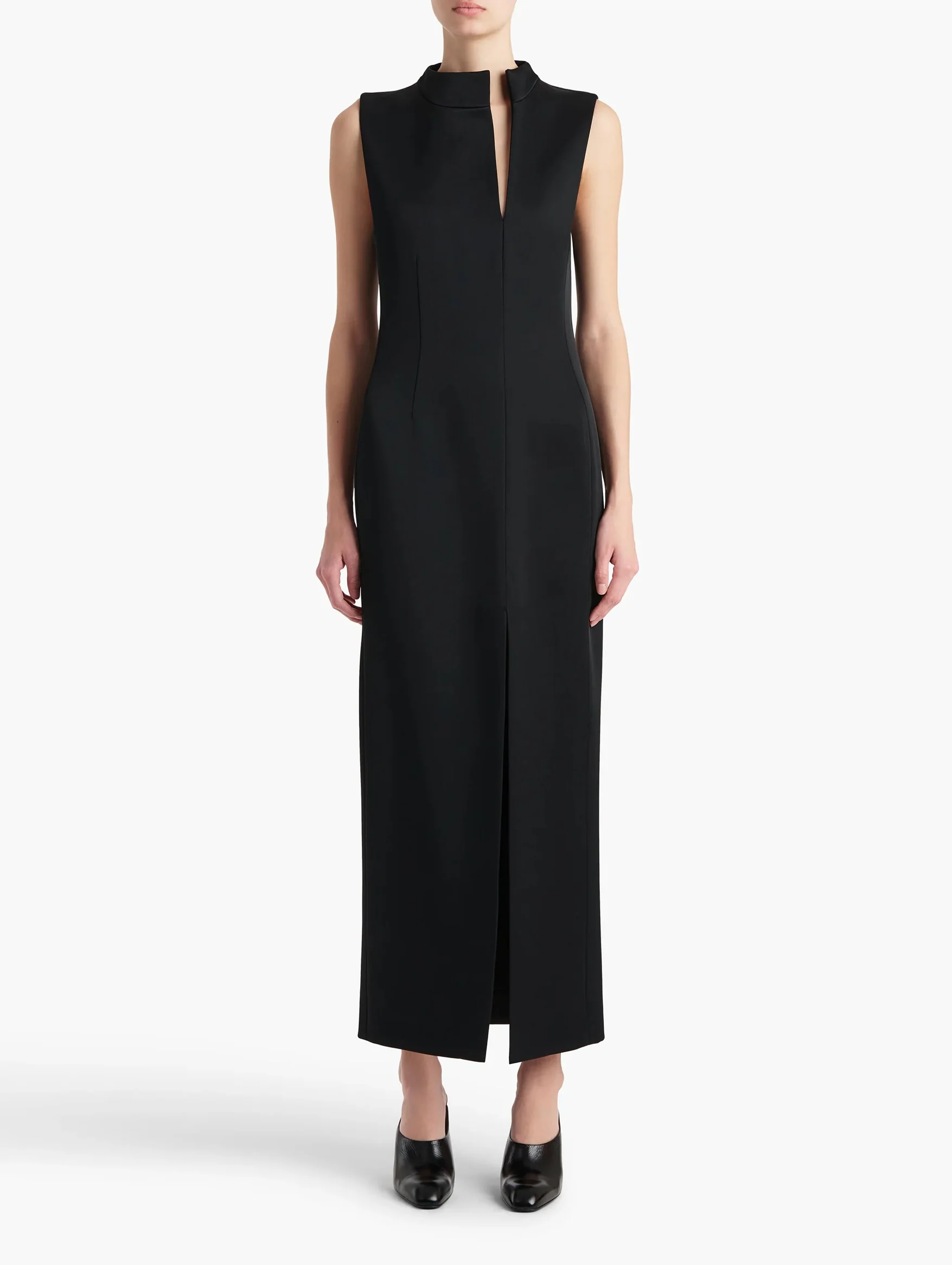 Lowen Dress in Black - Image 2