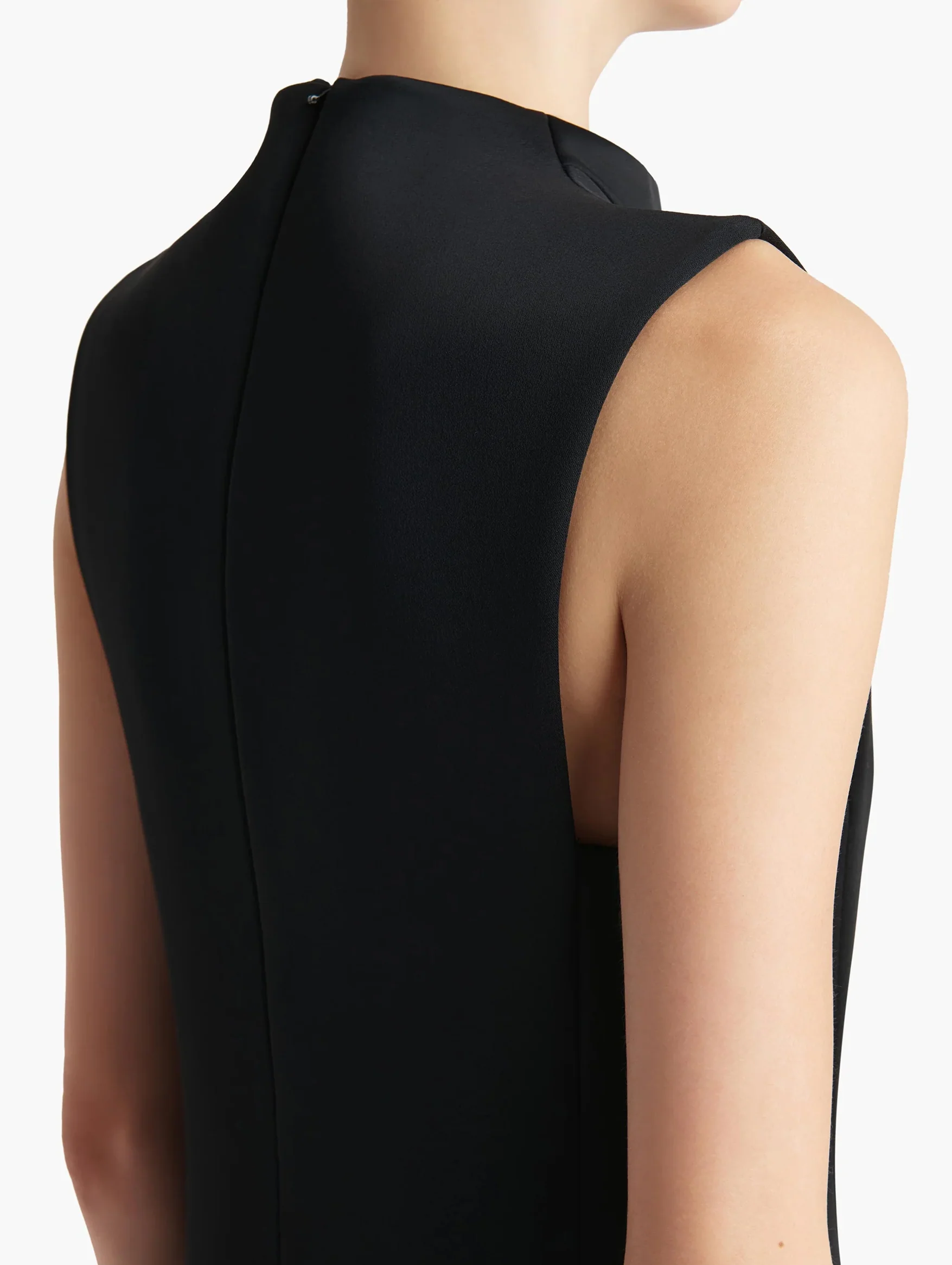 Lowen Dress in Black - Image 4