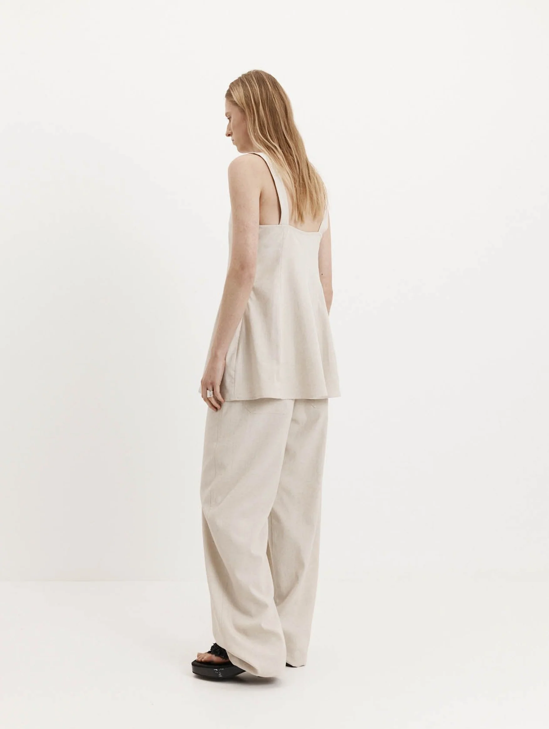 Lucinda Top in Sand - Image 4