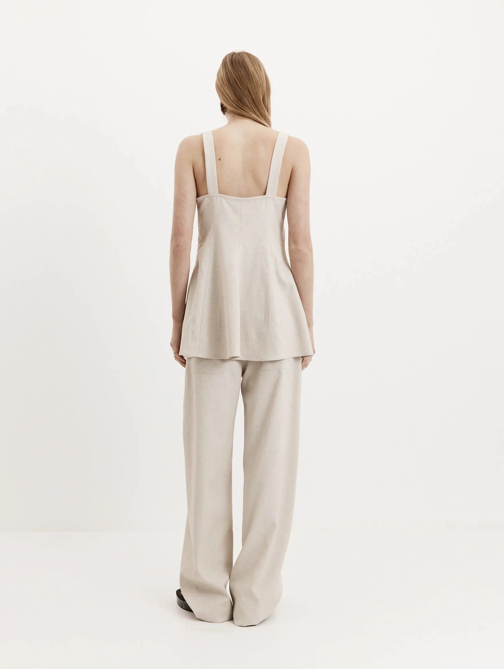 Lucinda Top in Sand - Image 5