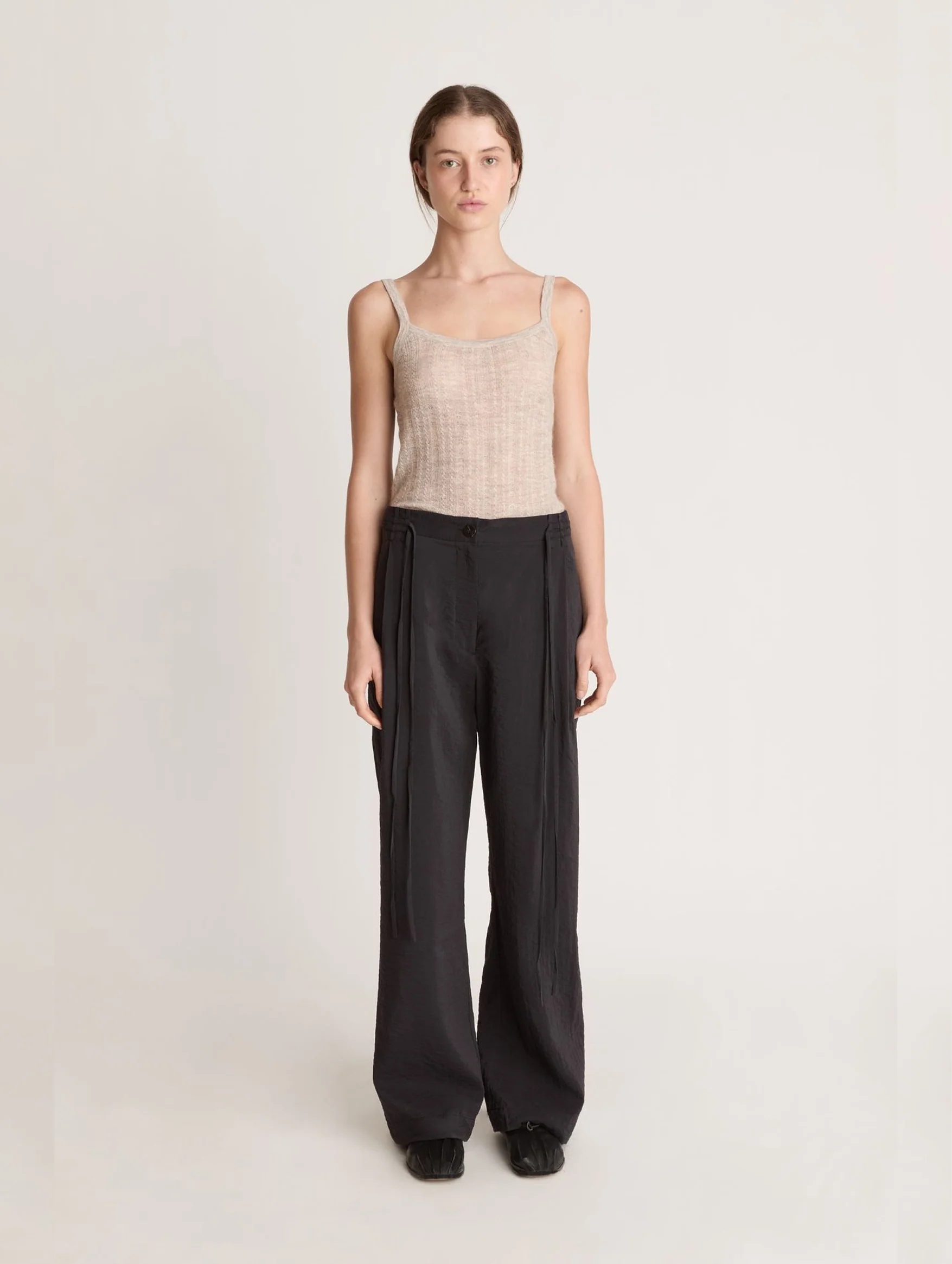Maggie Pant in Black - Image 2