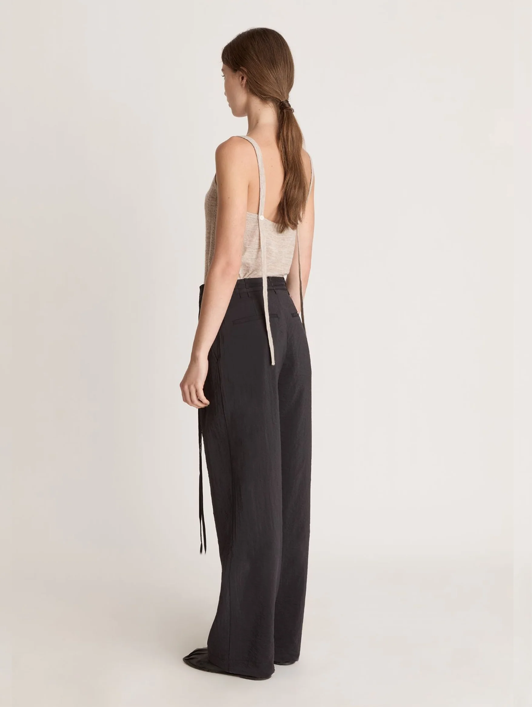 Maggie Pant in Black - Image 4