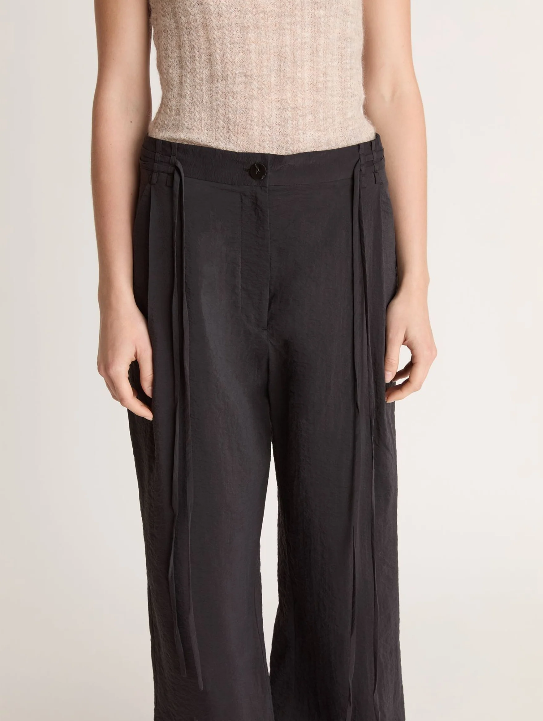 Maggie Pant in Black - Image 5
