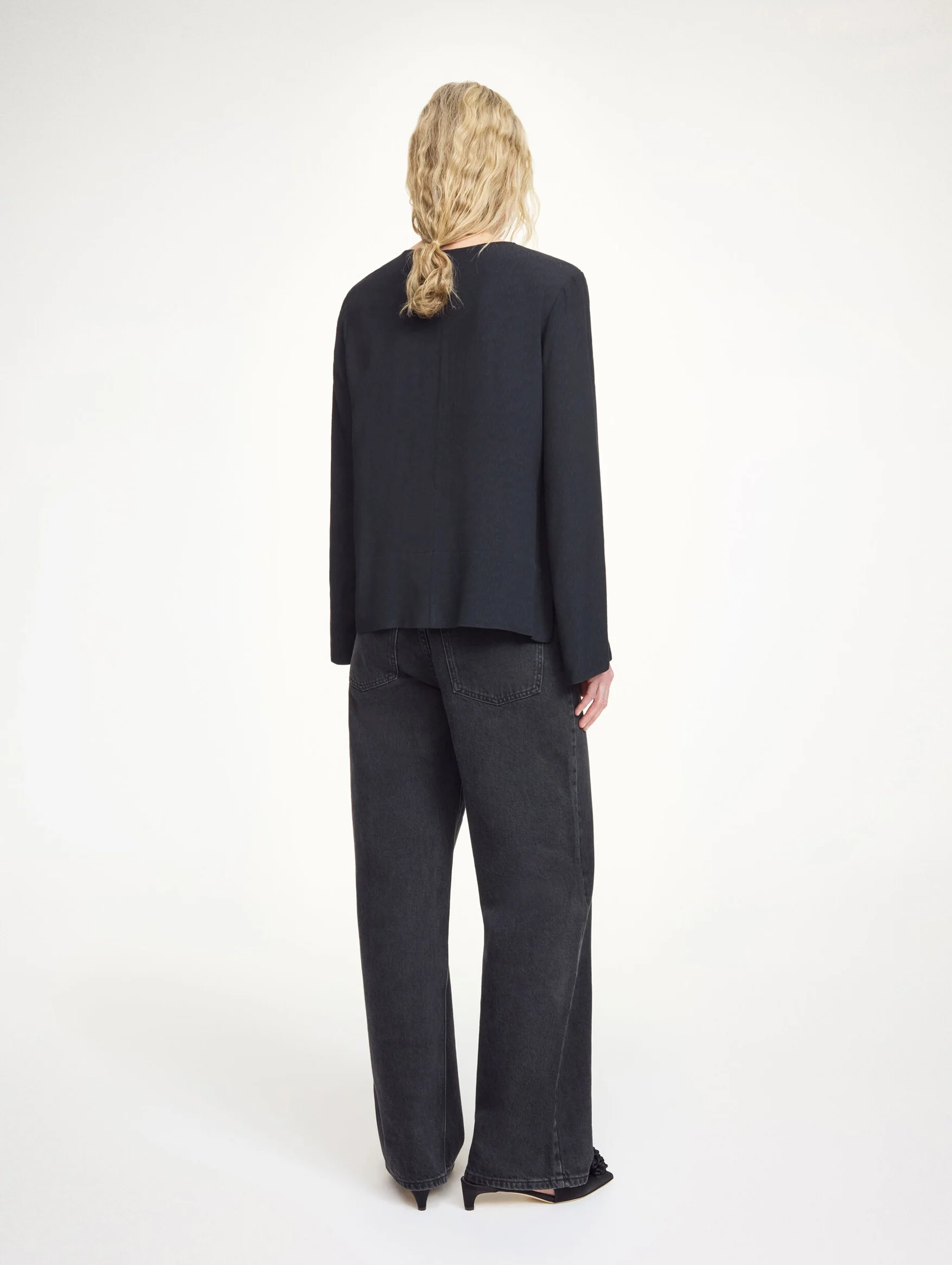 Malukka Top Black - Image 3