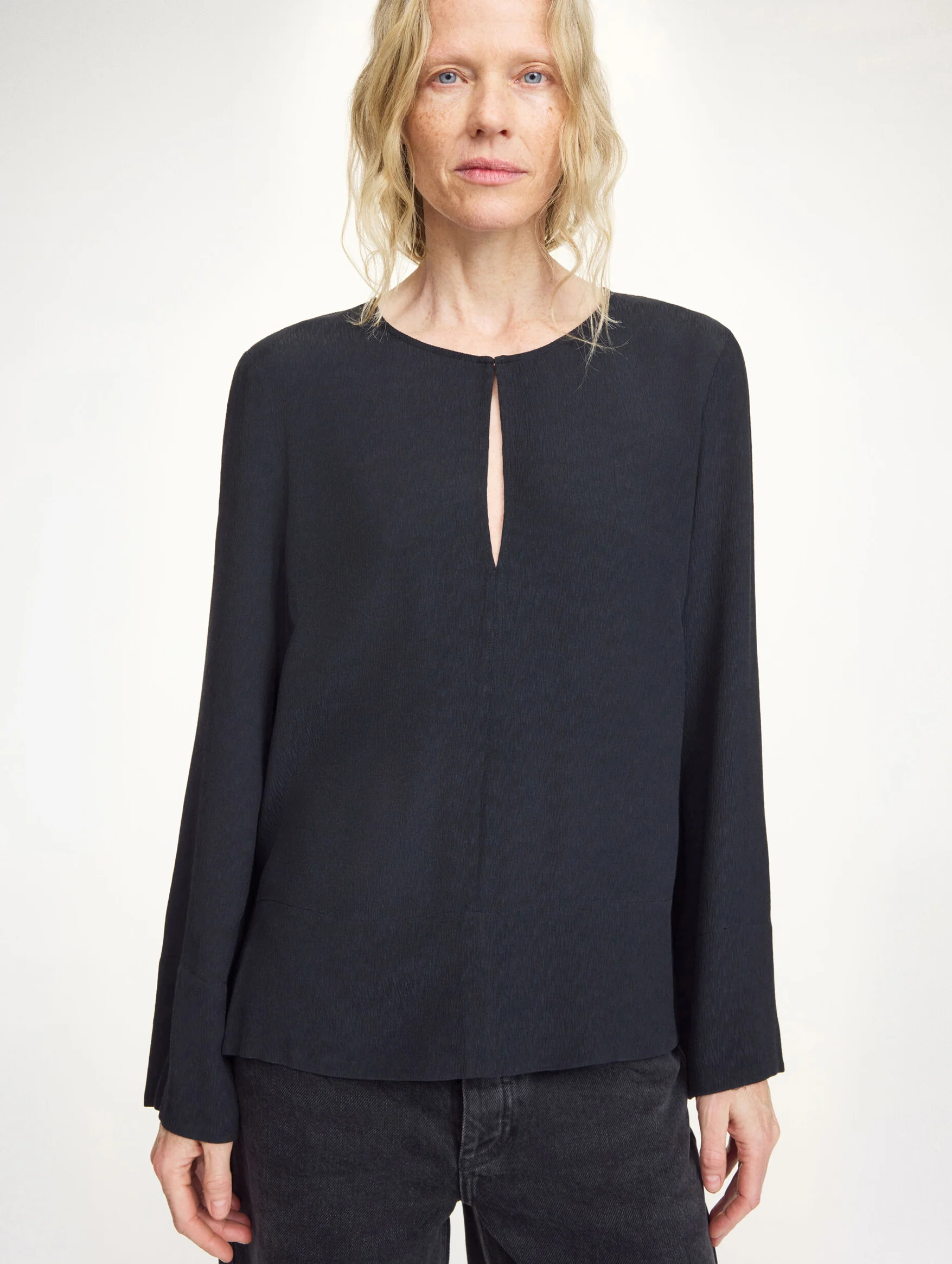 Malukka Top Black - Image 4