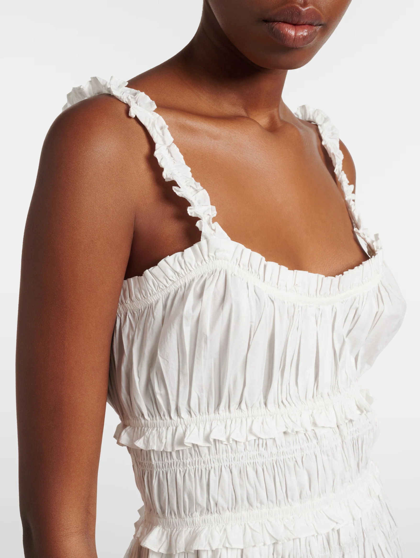 Marianne Dress in Salt - Image 4