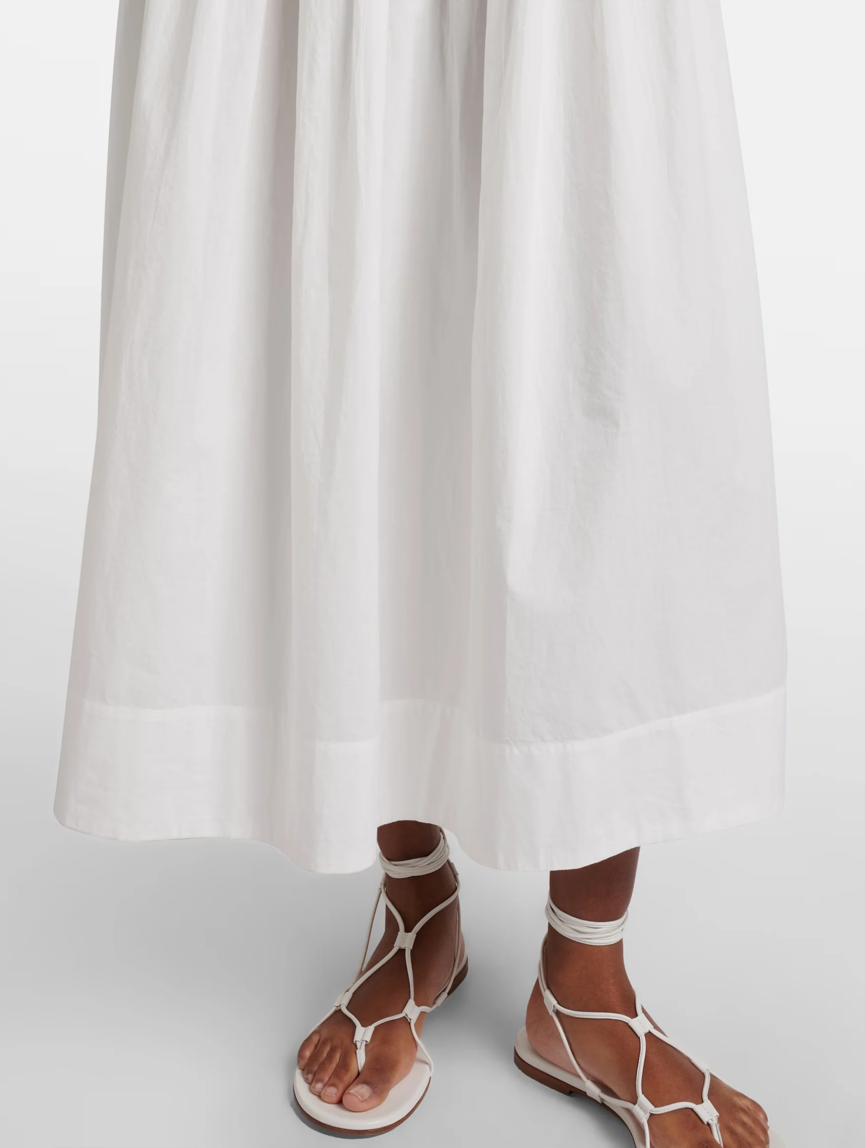 Marianne Dress in Salt - Image 5