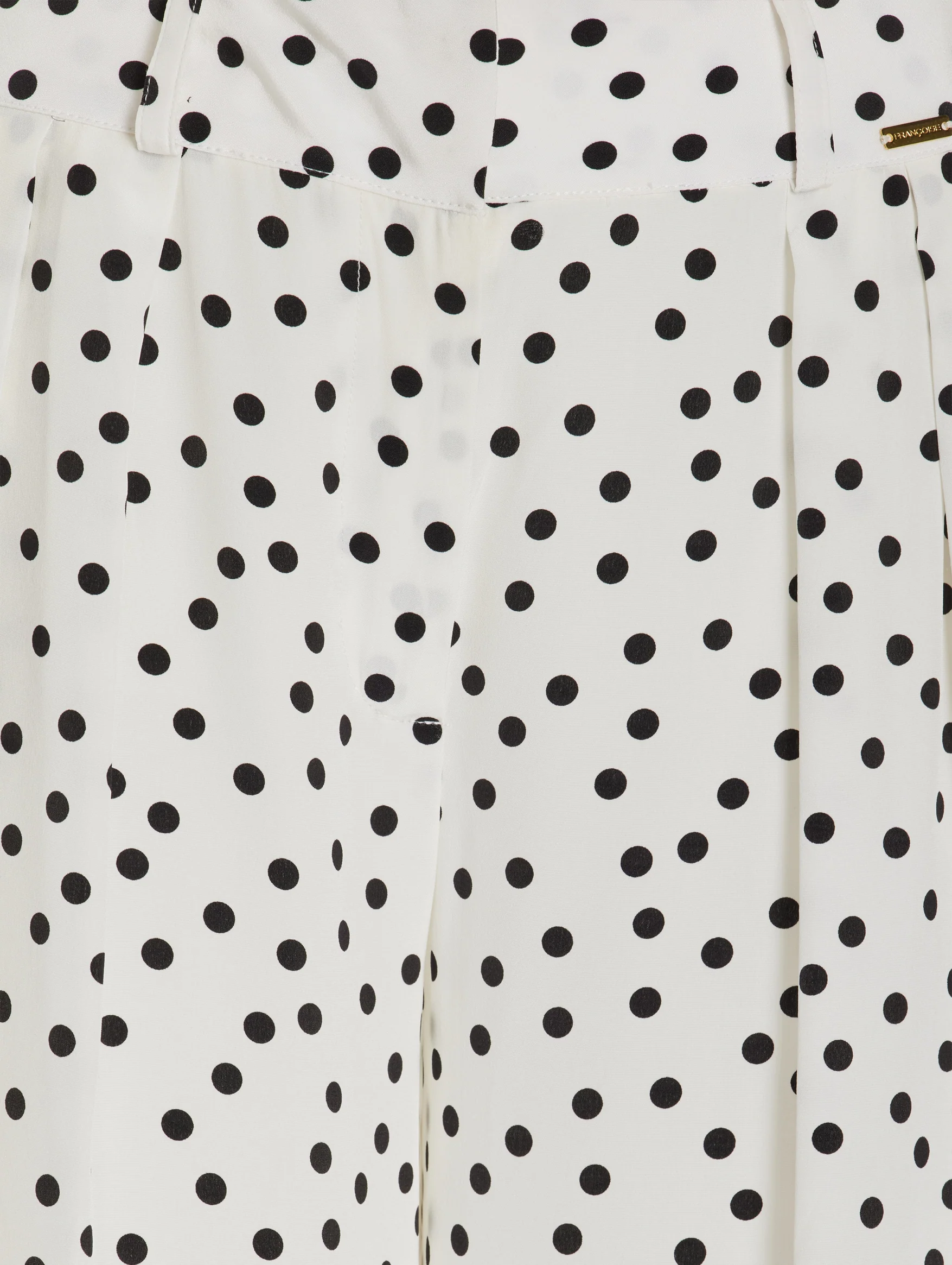 Mila Pants in Polka Dots - Image 4
