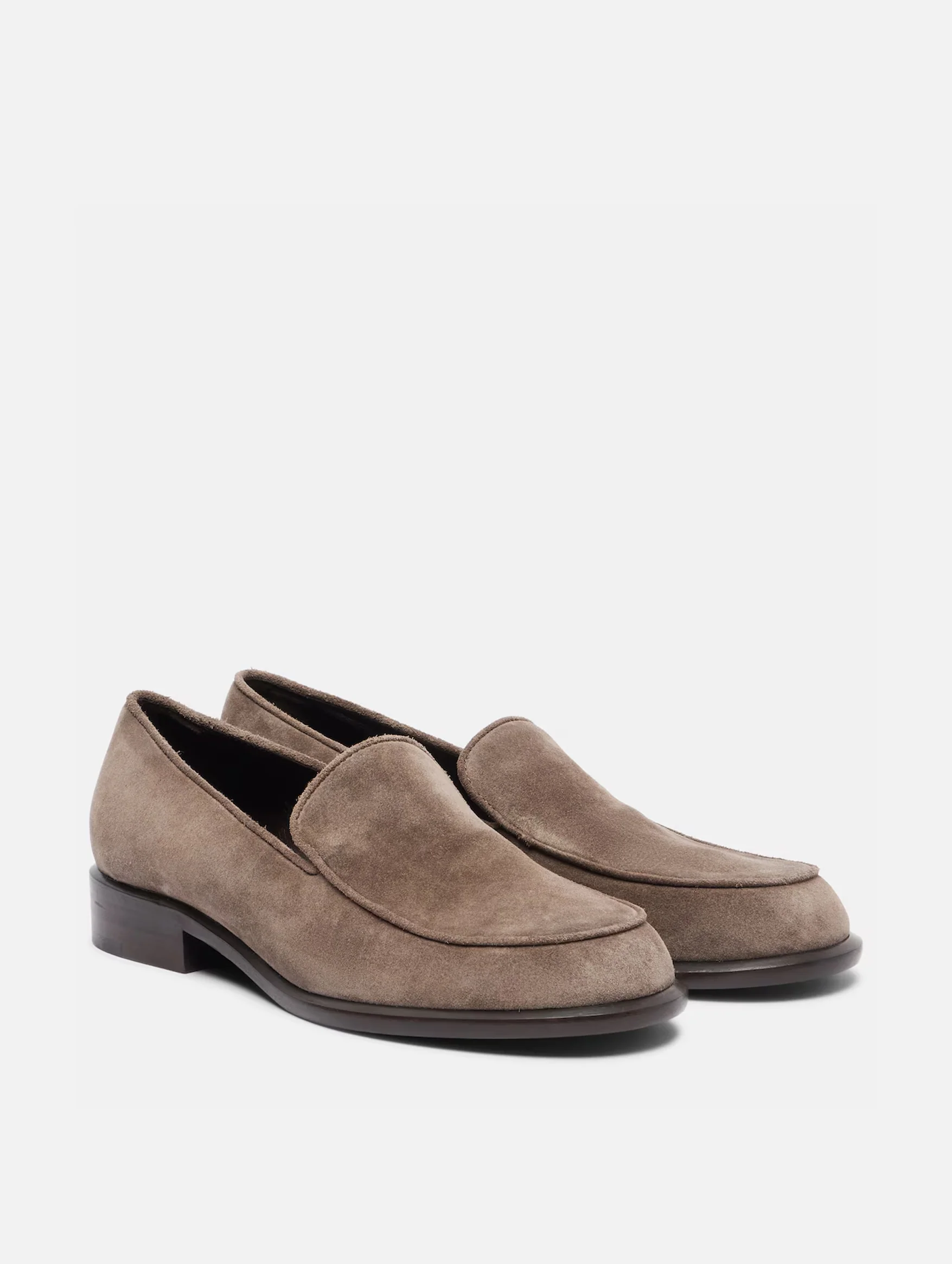 Miles Loafer in Morning Dove - Image 3