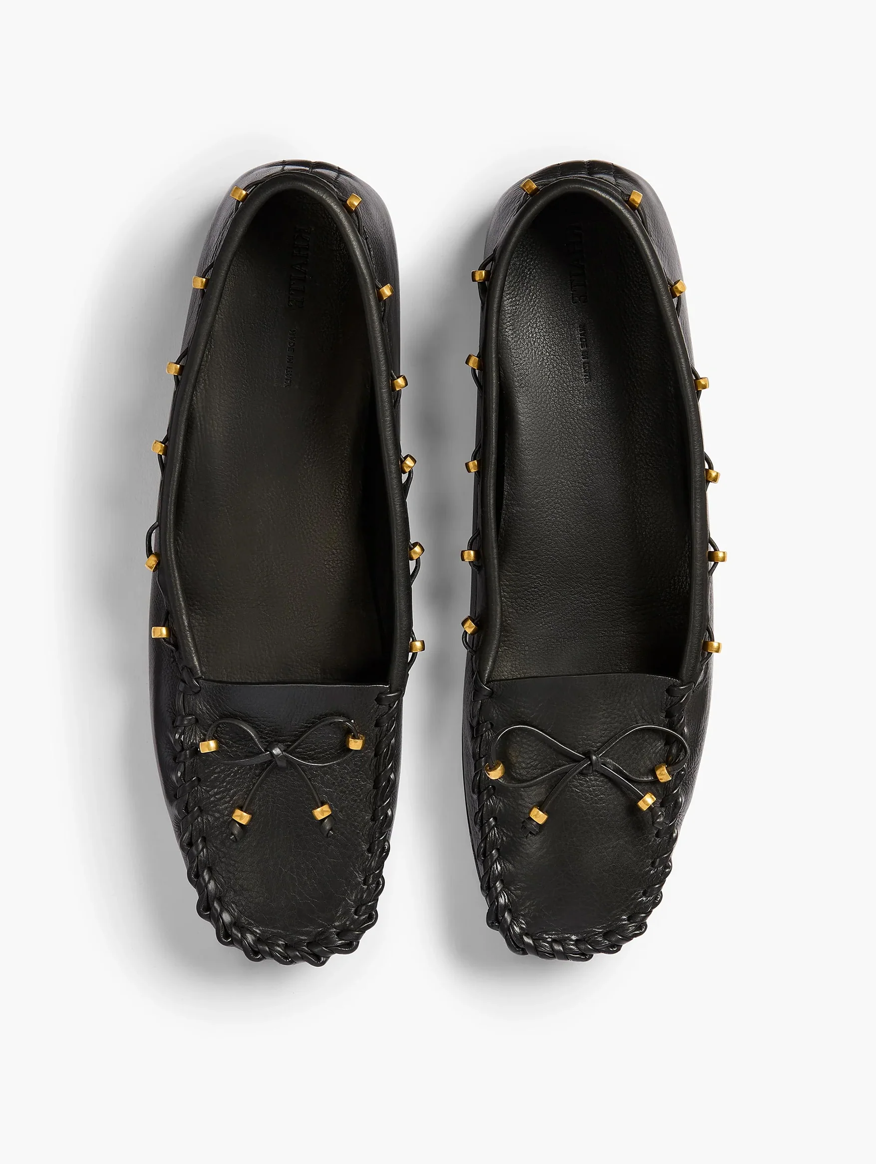 Milly Flat in Black - Image 4
