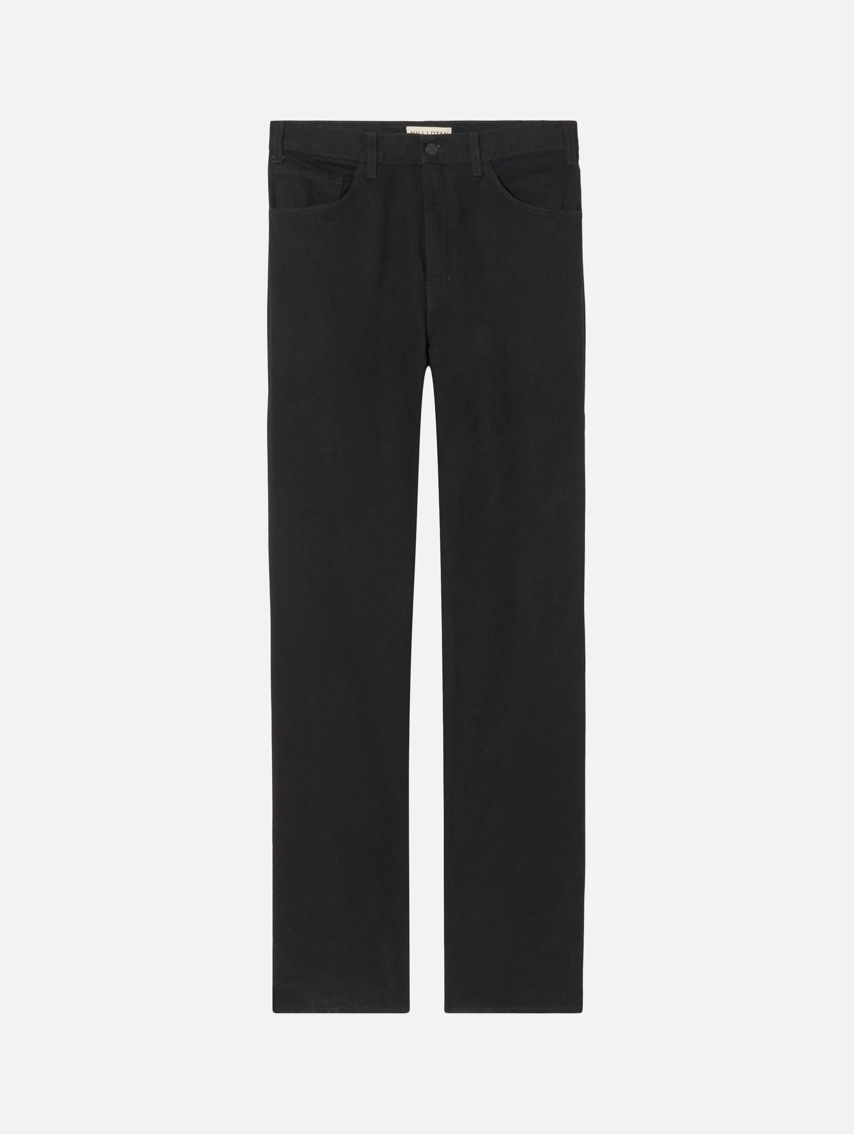Mitchell Jean in Distressed Black