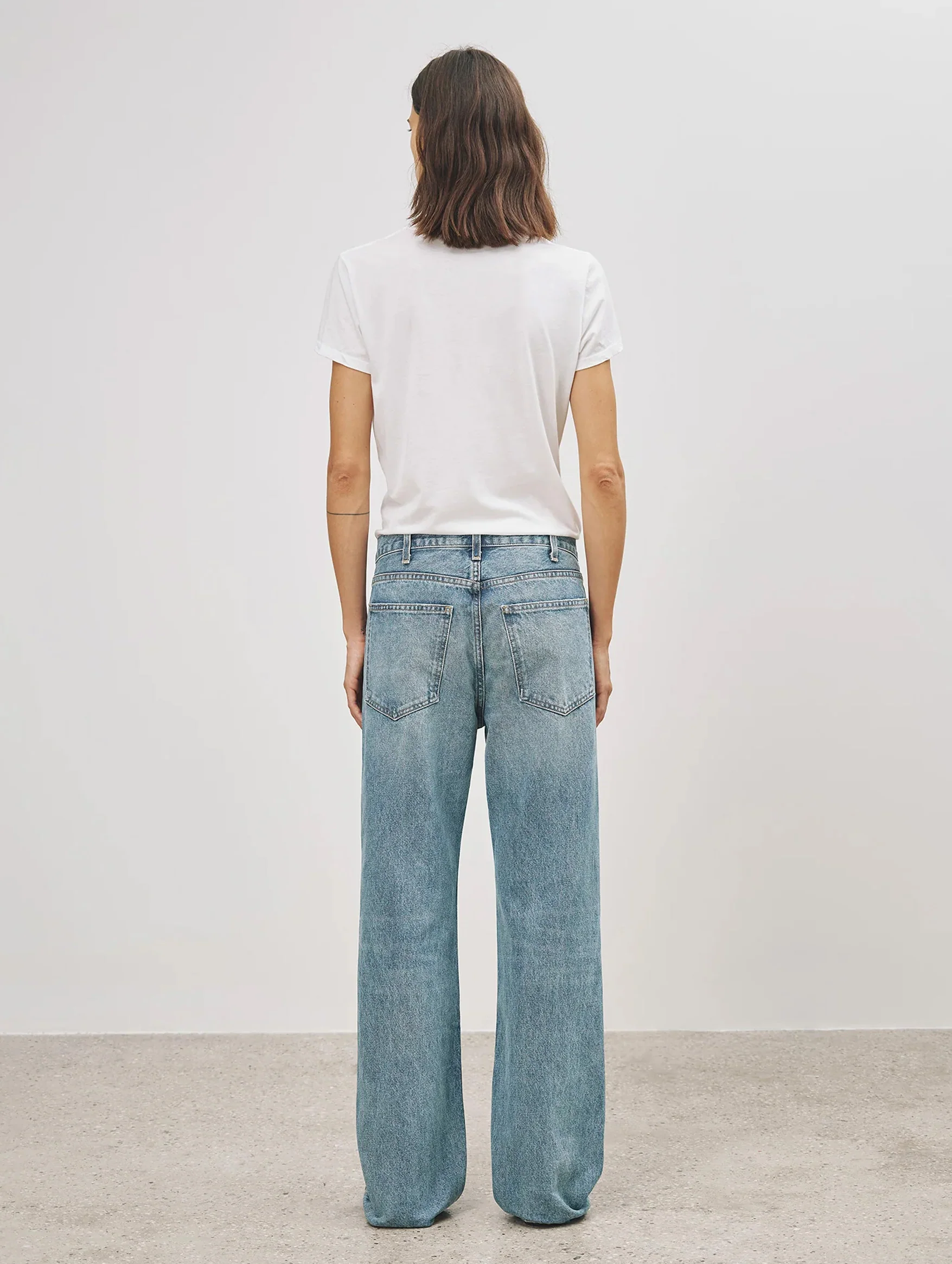 Mitchell Jean in Summer Wash - Image 5