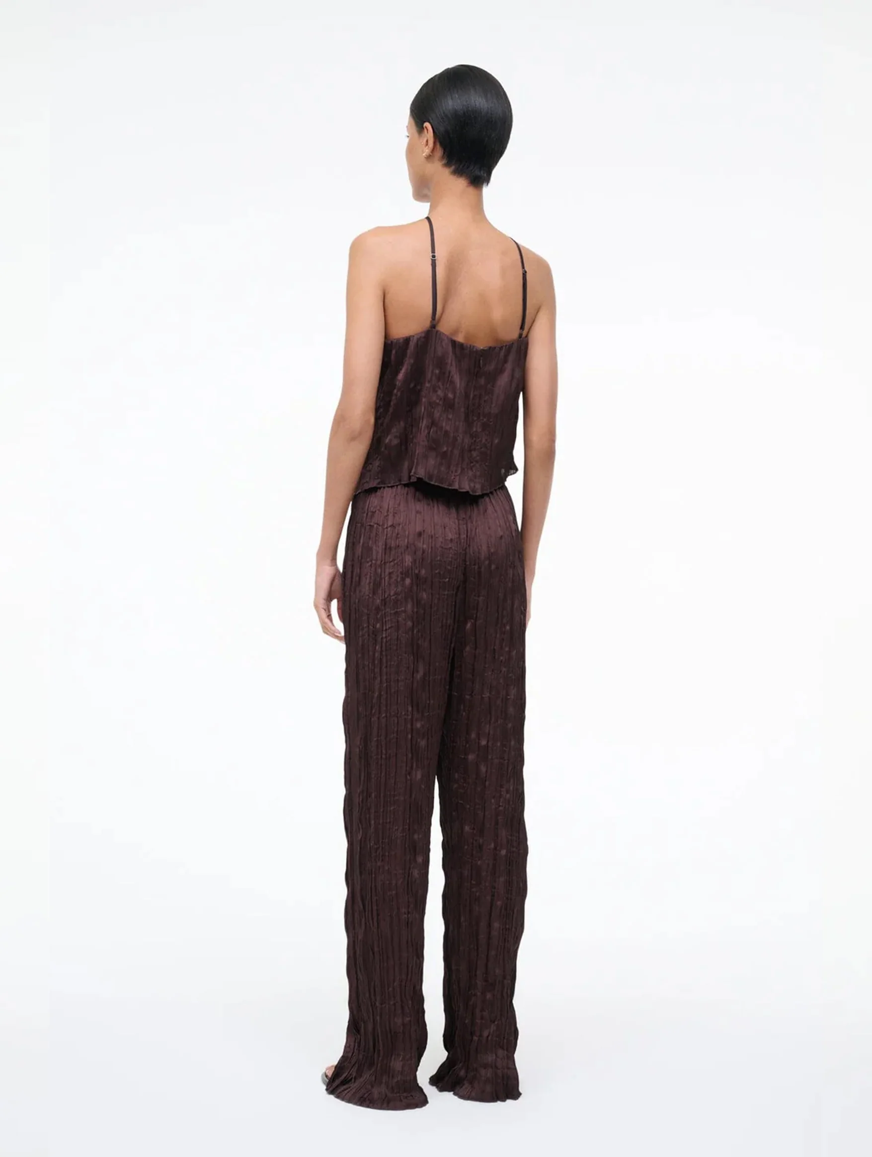 Nami Pant in Earth - Image 4