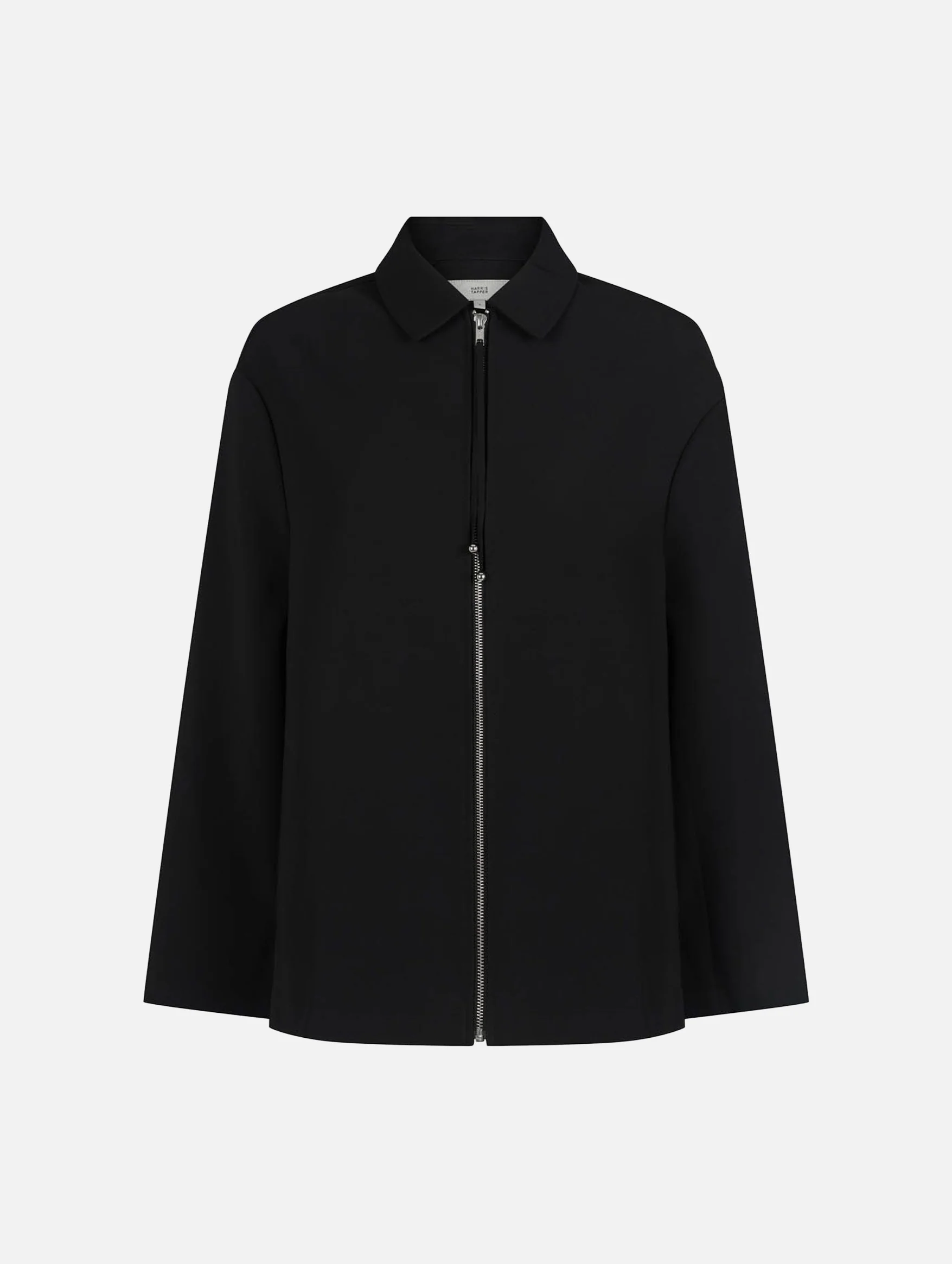 Orwell Jacket in Black
