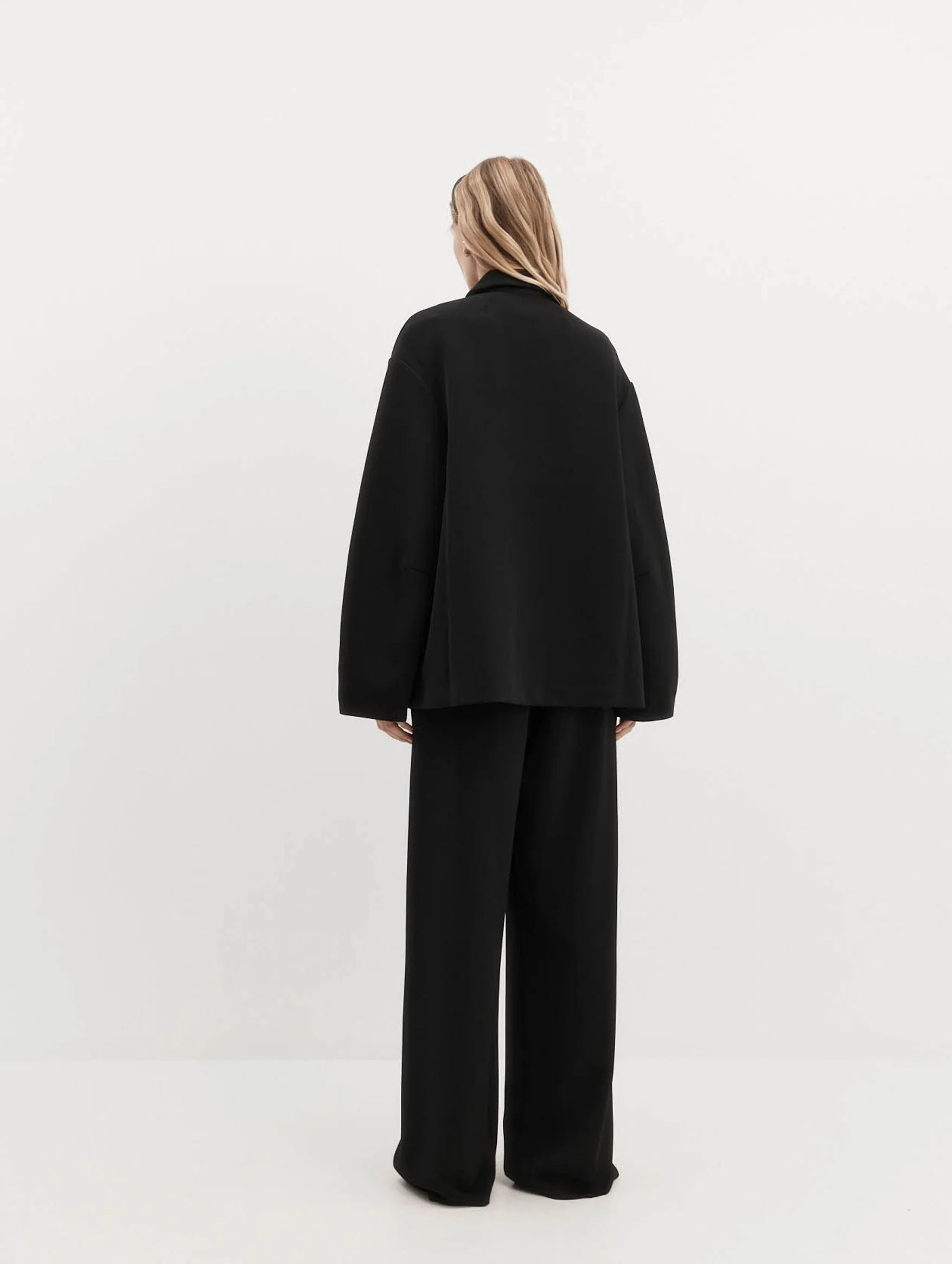 Orwell Jacket in Black - Image 4