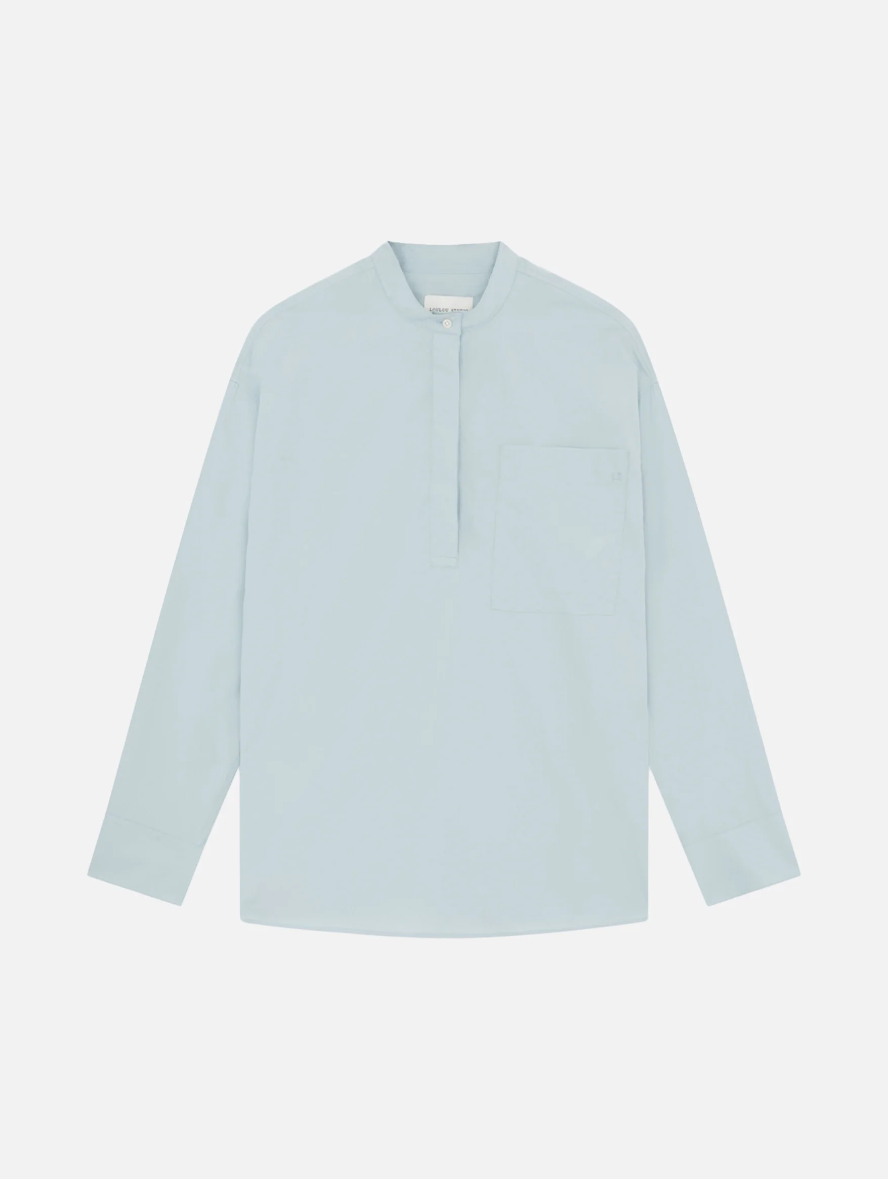 Pavi Shirt in Mist