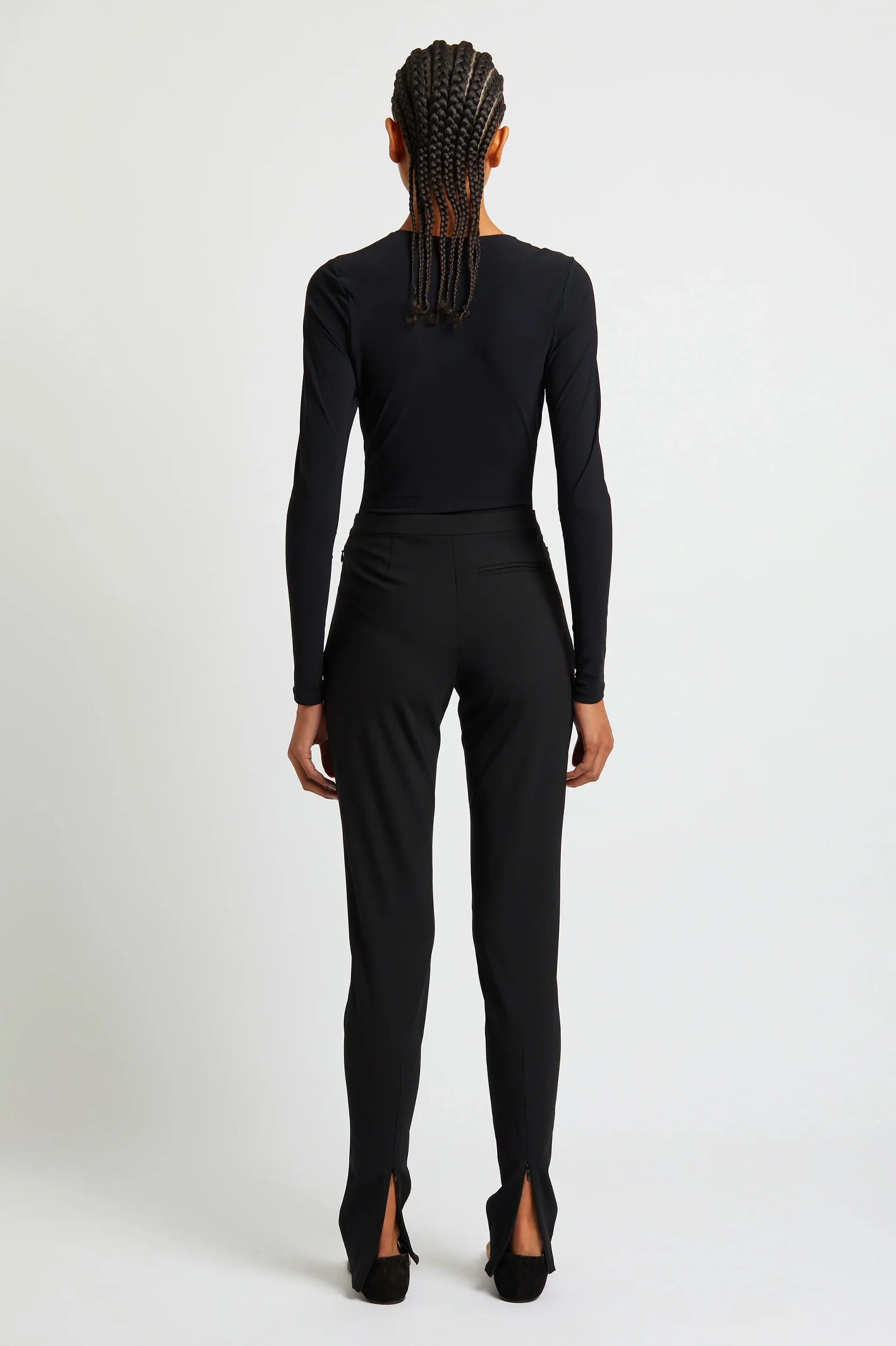 Racquet Slim Tailored Trouser - Image 3