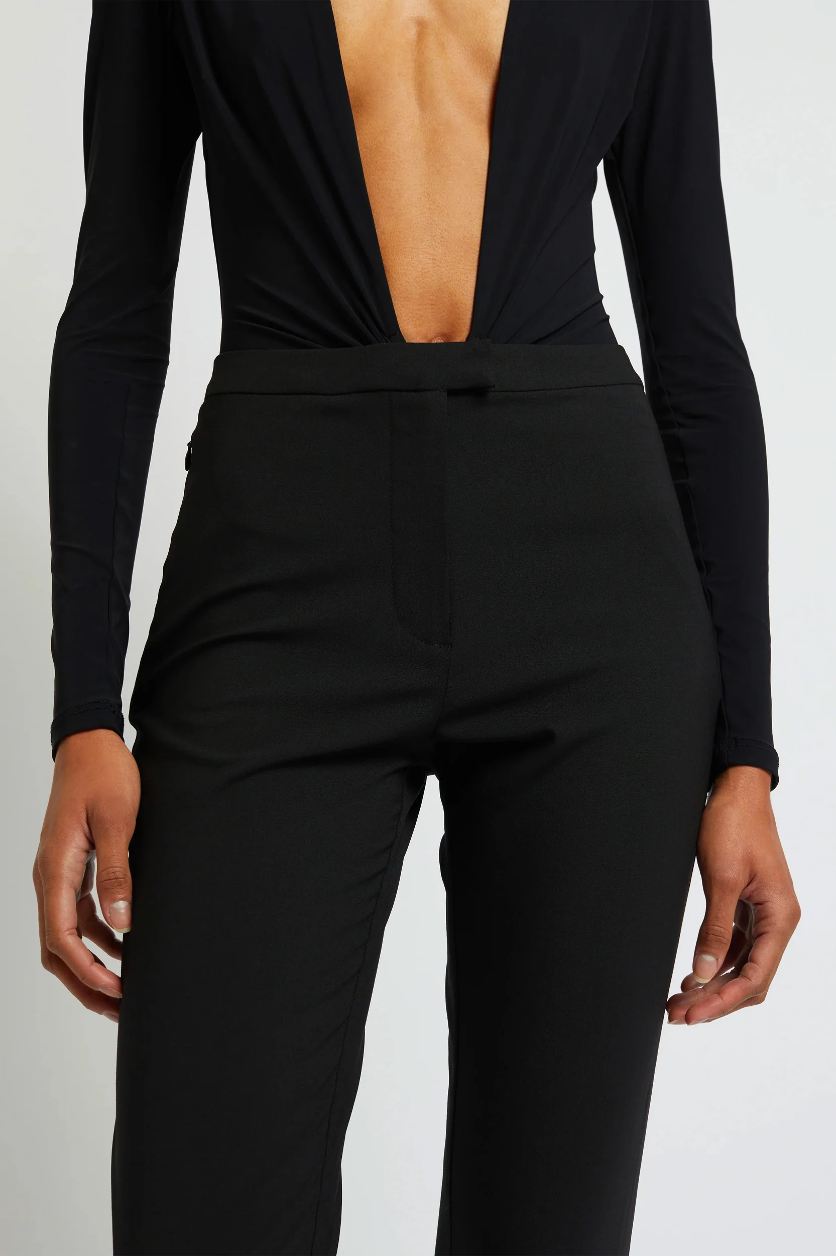 Racquet Slim Tailored Trouser - Image 4