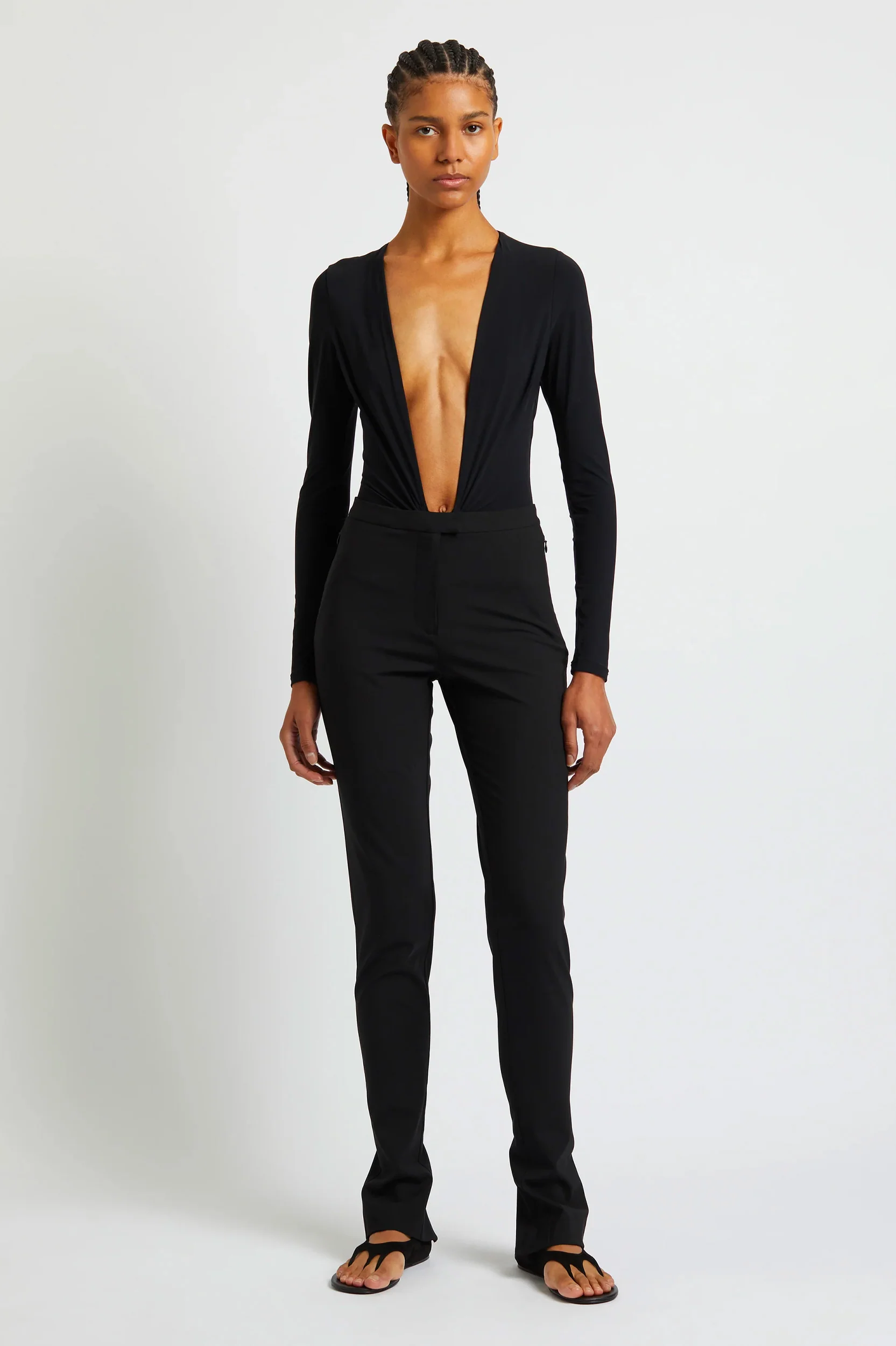 Racquet Slim Tailored Trouser - Image 5