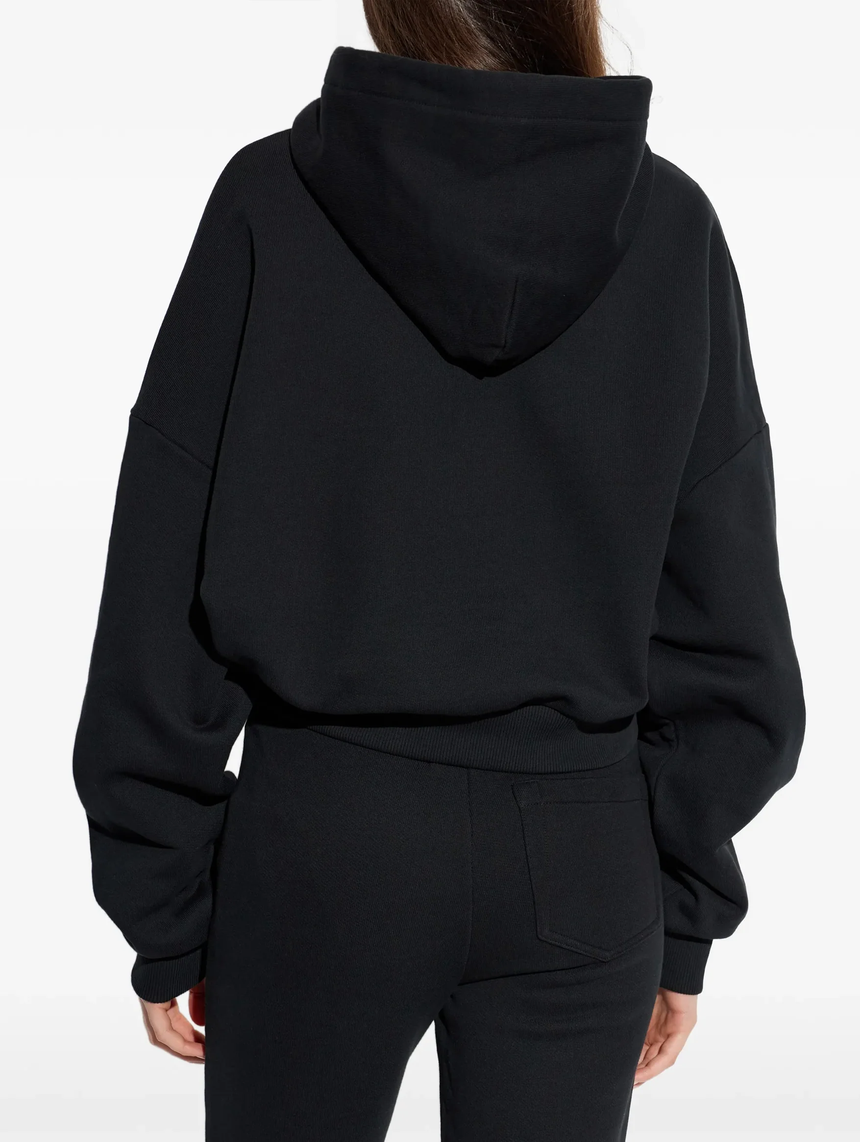 Ray Joggers in Black - Image 4