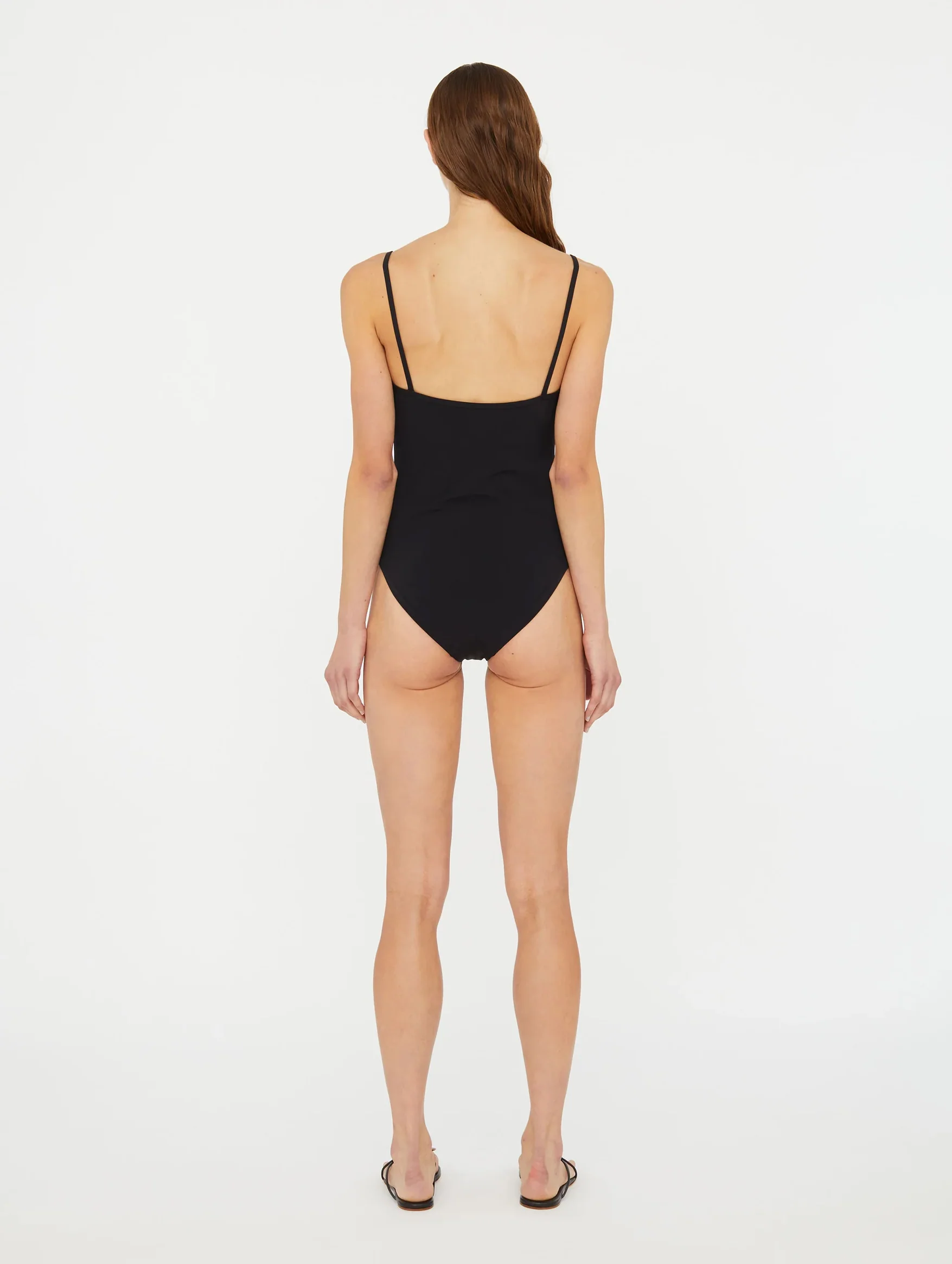 Salacia One Piece in Black - Image 6