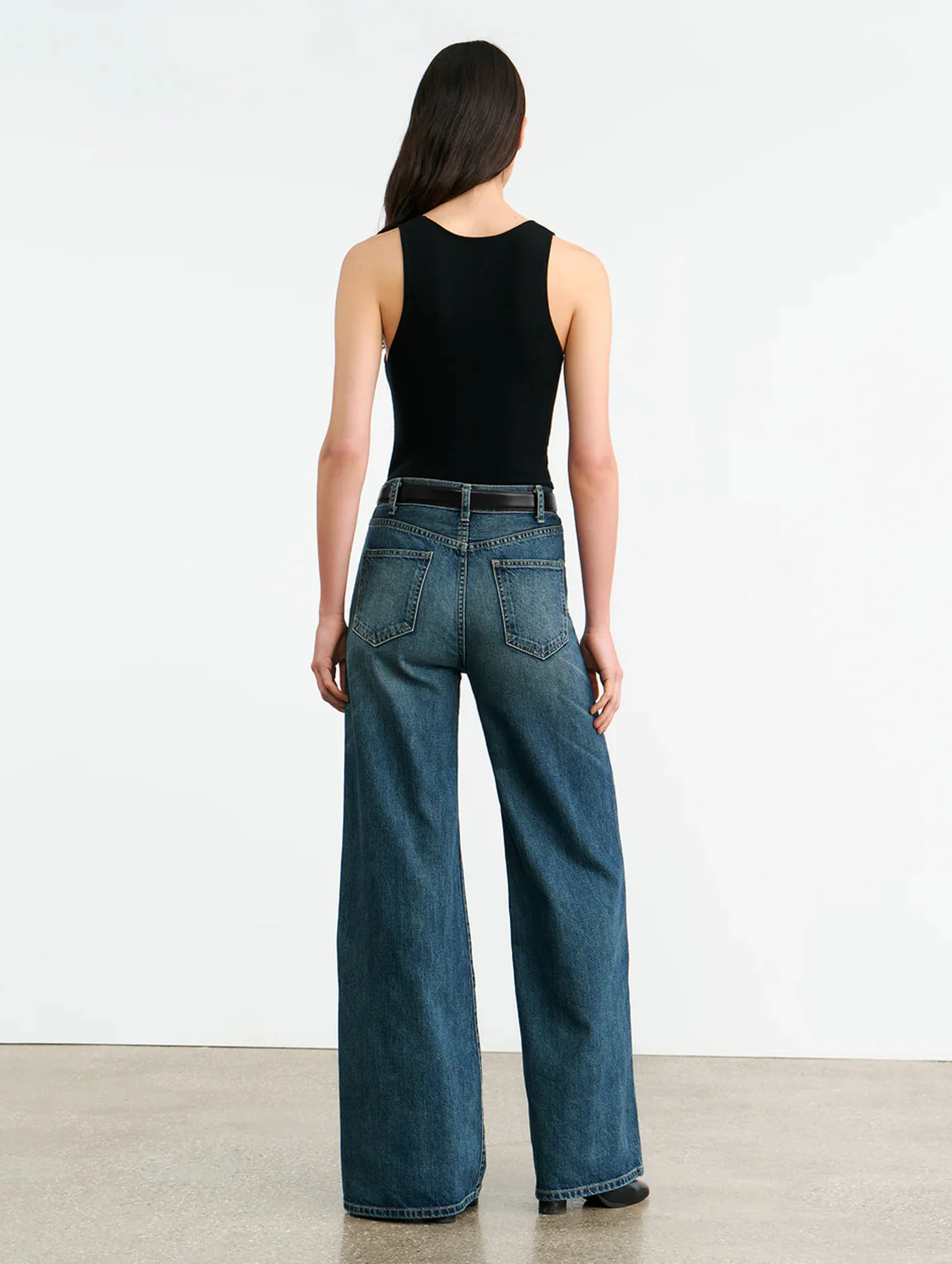Salome Jean in Simon Wash - Image 6