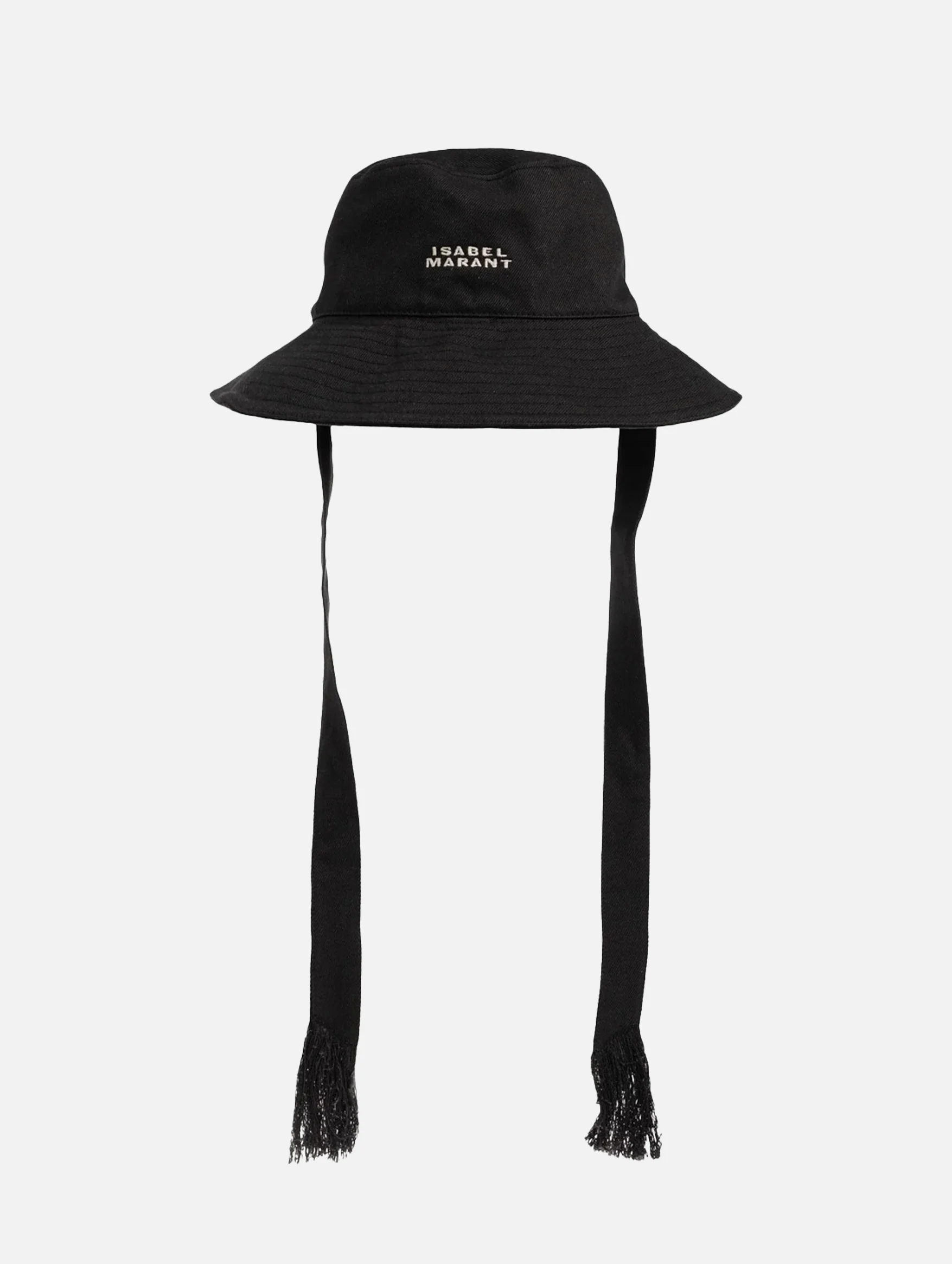 Shaley Hat in Black - Image 2