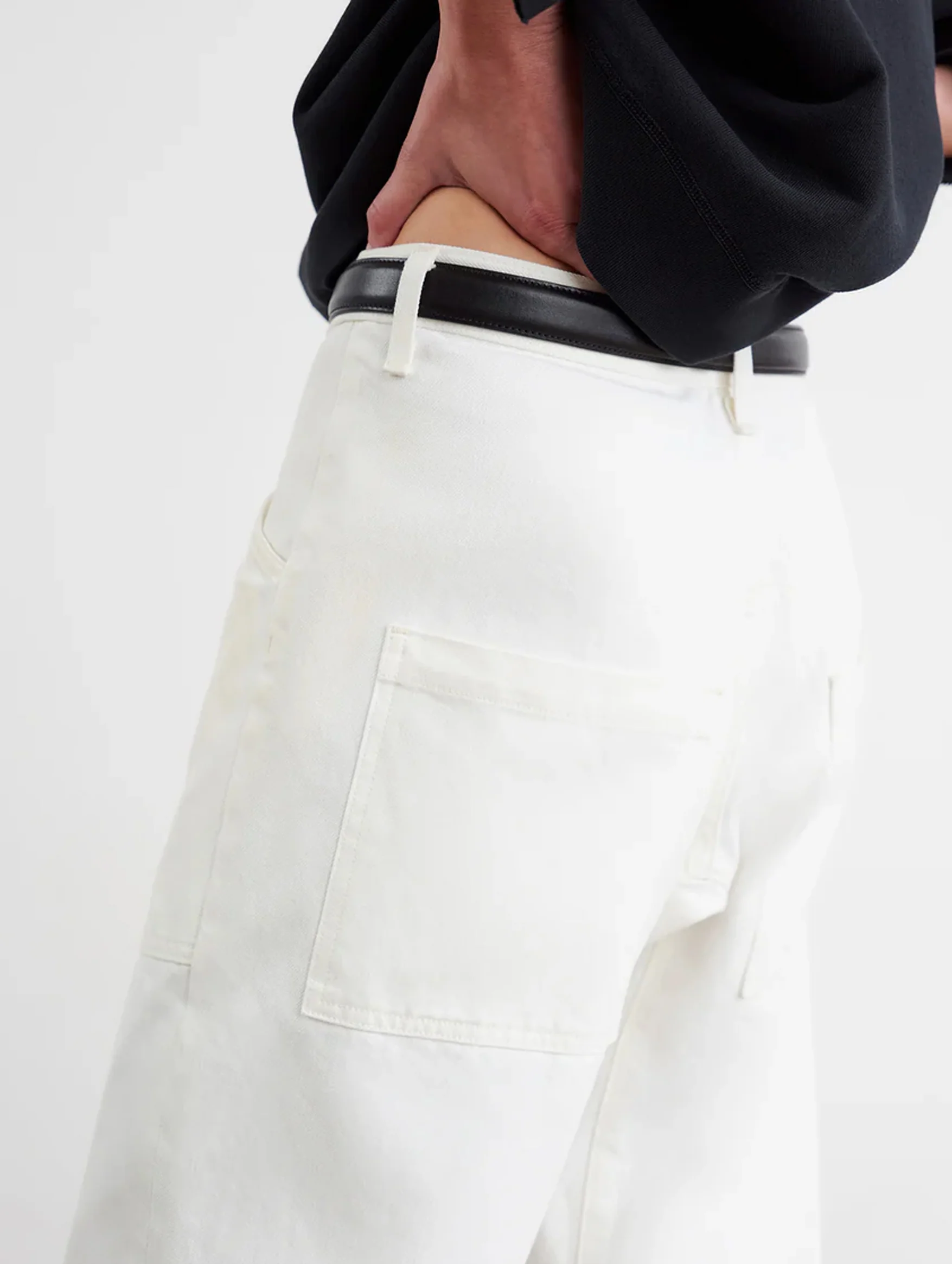 Shon Jean in Cream - Image 3