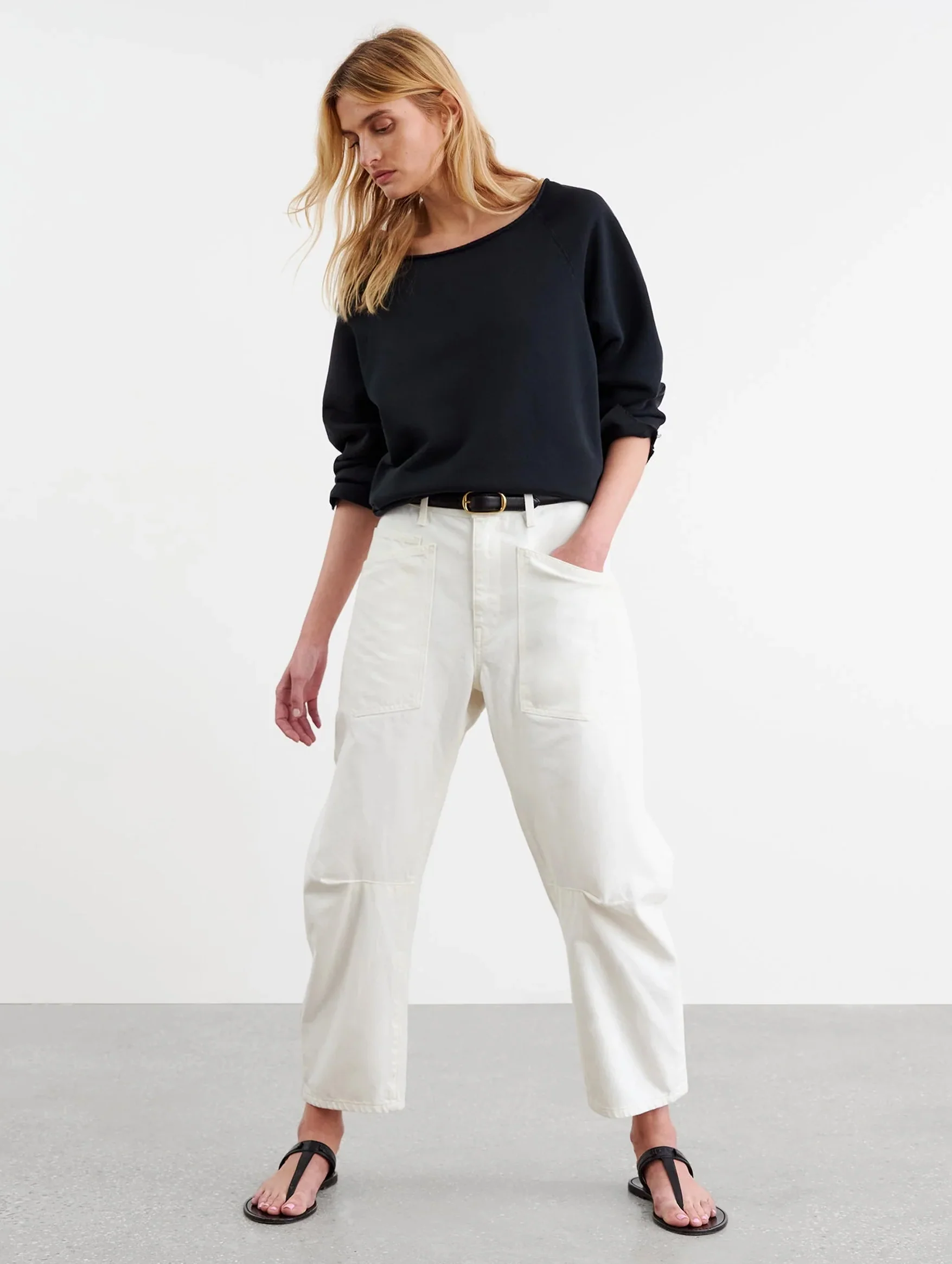 Shon Jean in Cream - Image 4