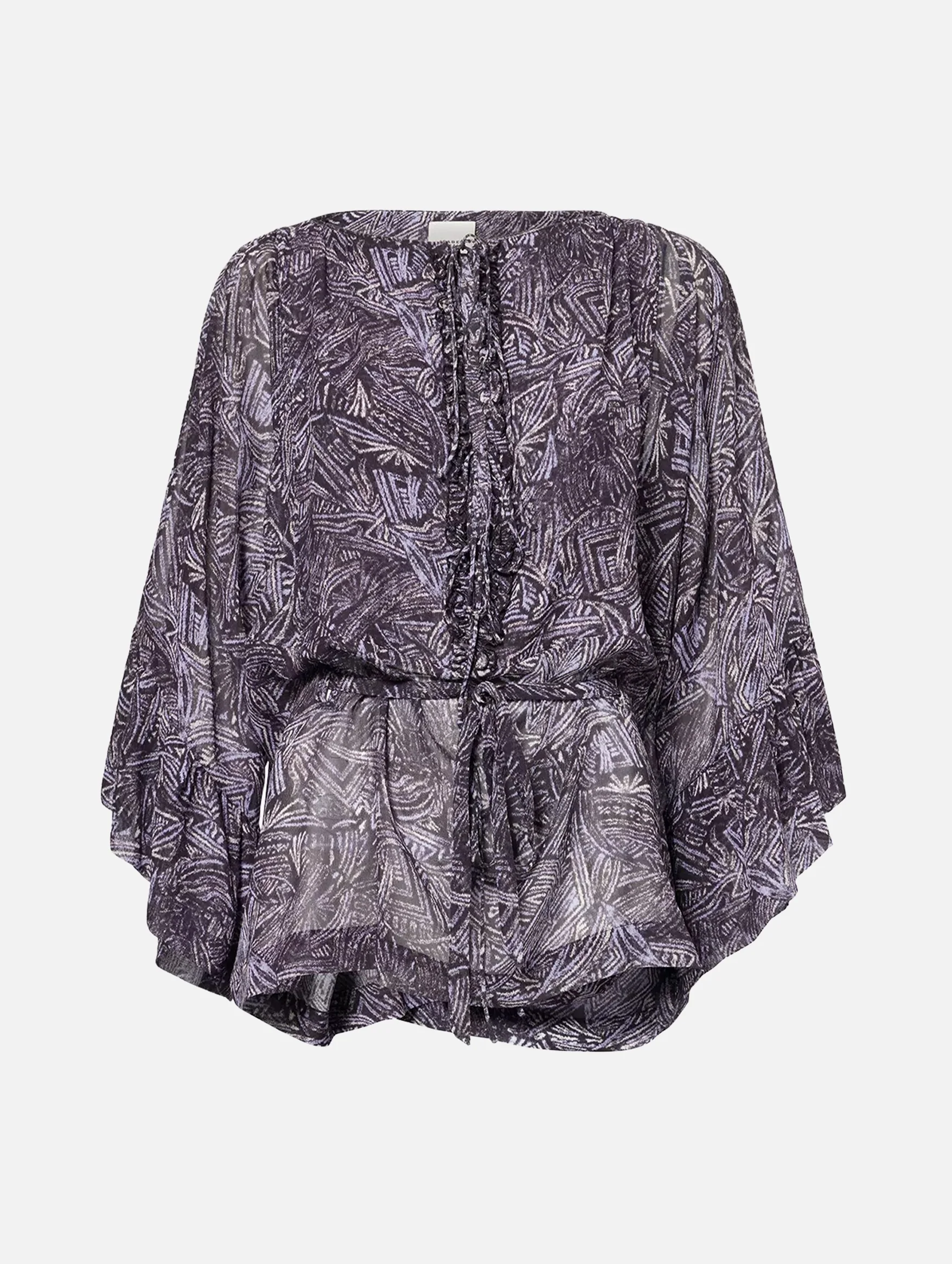 Tekia Top in Faded Night